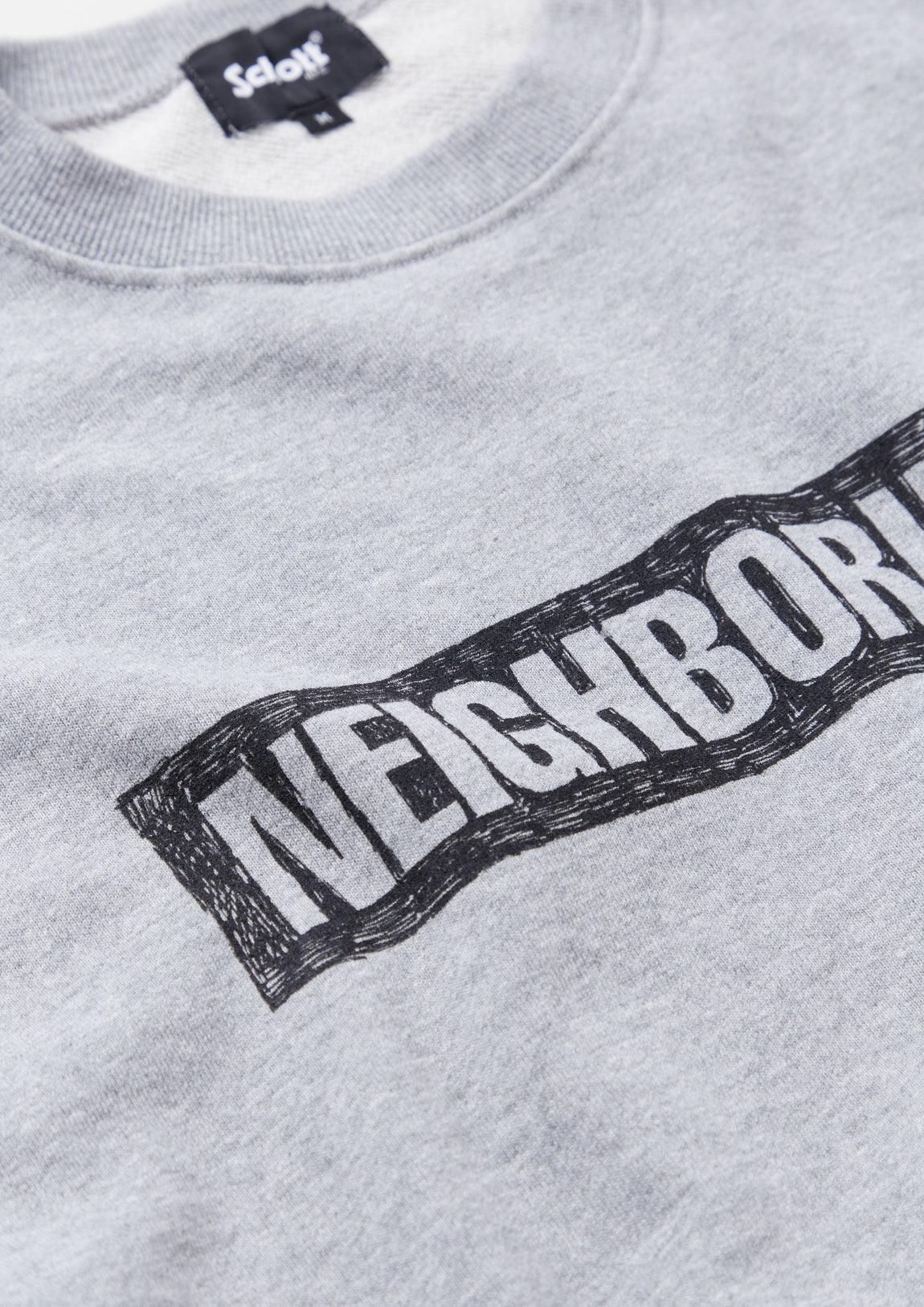 Neighborhood x Schott x Kostas スウェットneighbo - スウェット