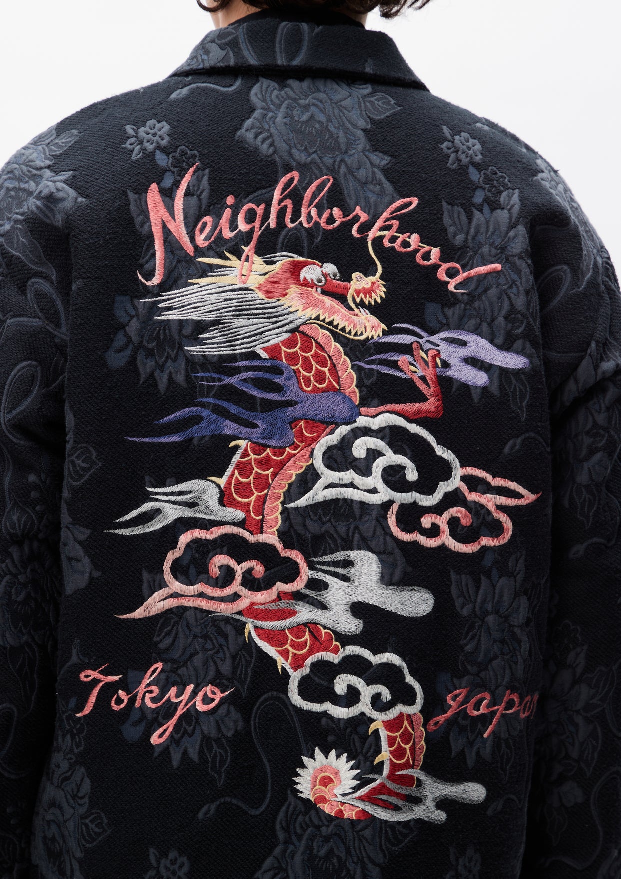 JQ SOUVENIR JACKET