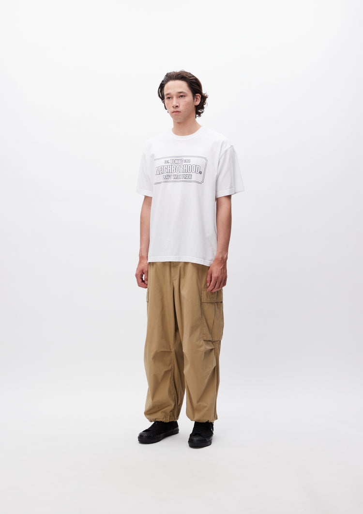 WIDE CARGO PANTS