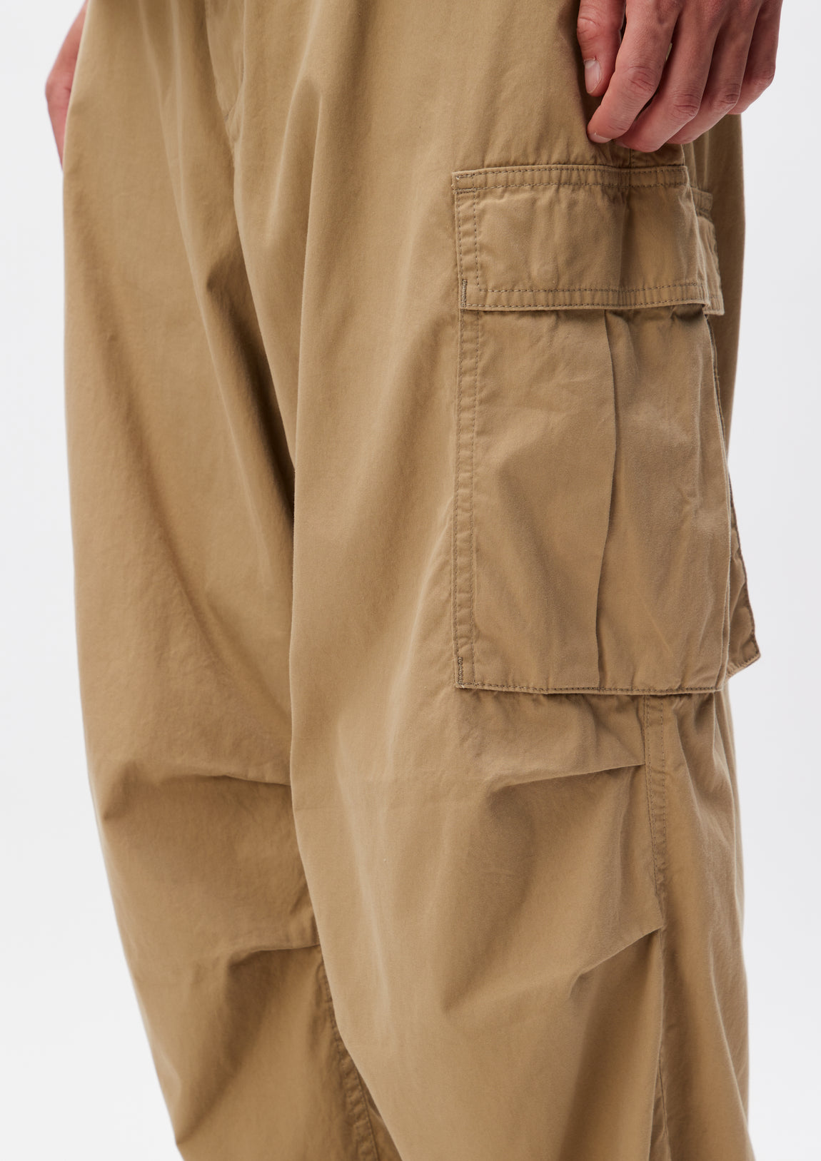 WIDE CARGO PANTS