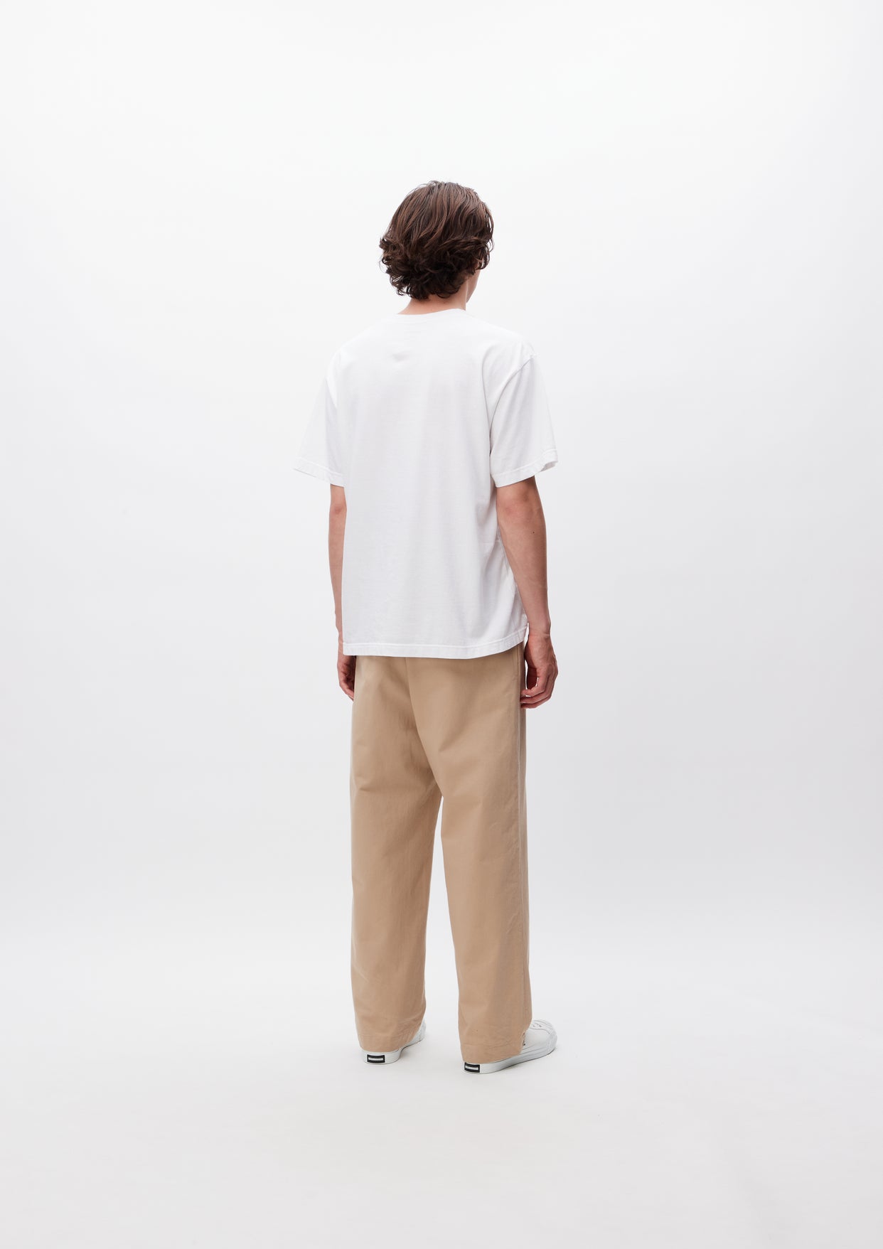 CLASSIC CHINO PANTS