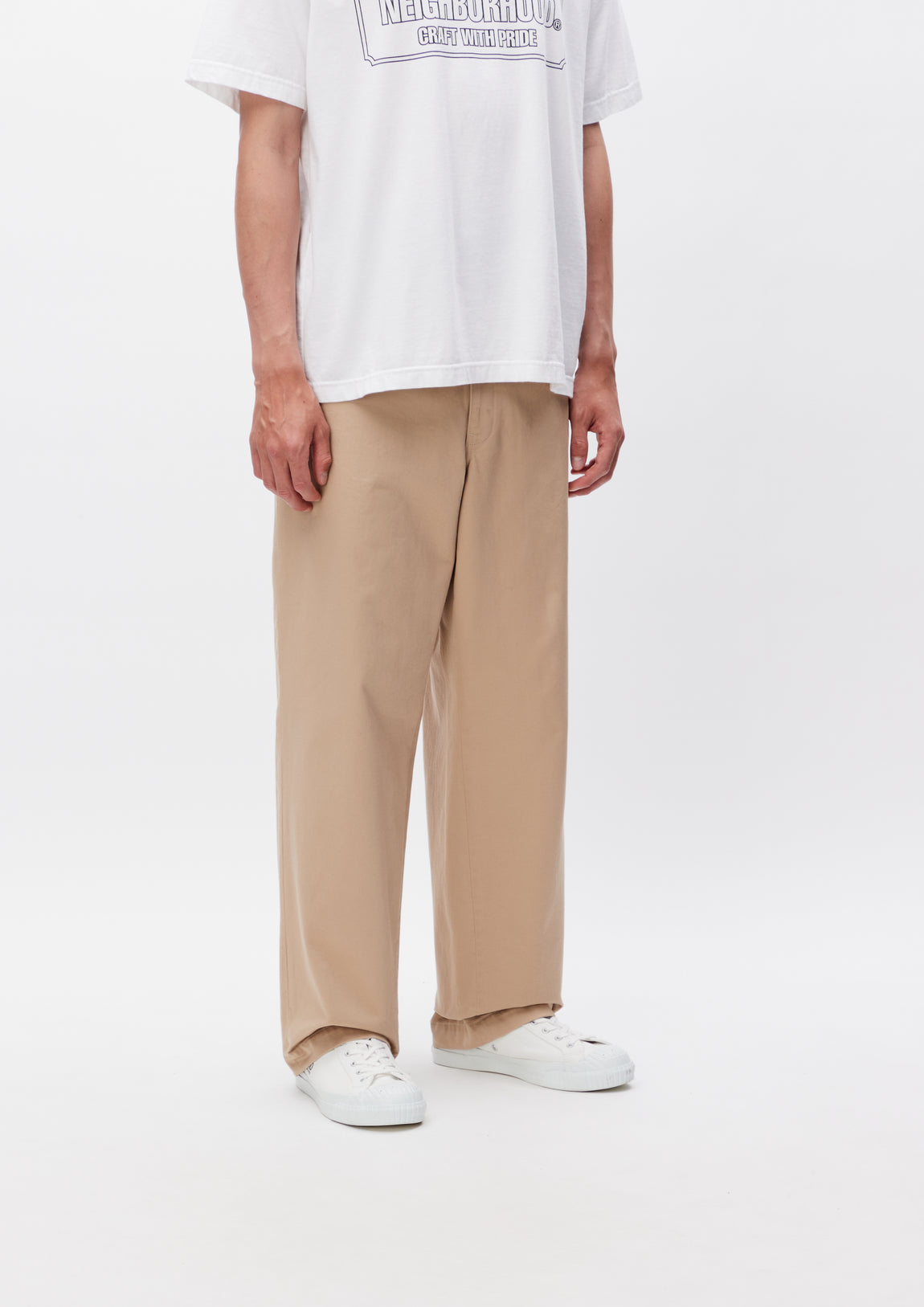 CLASSIC CHINO PANTS