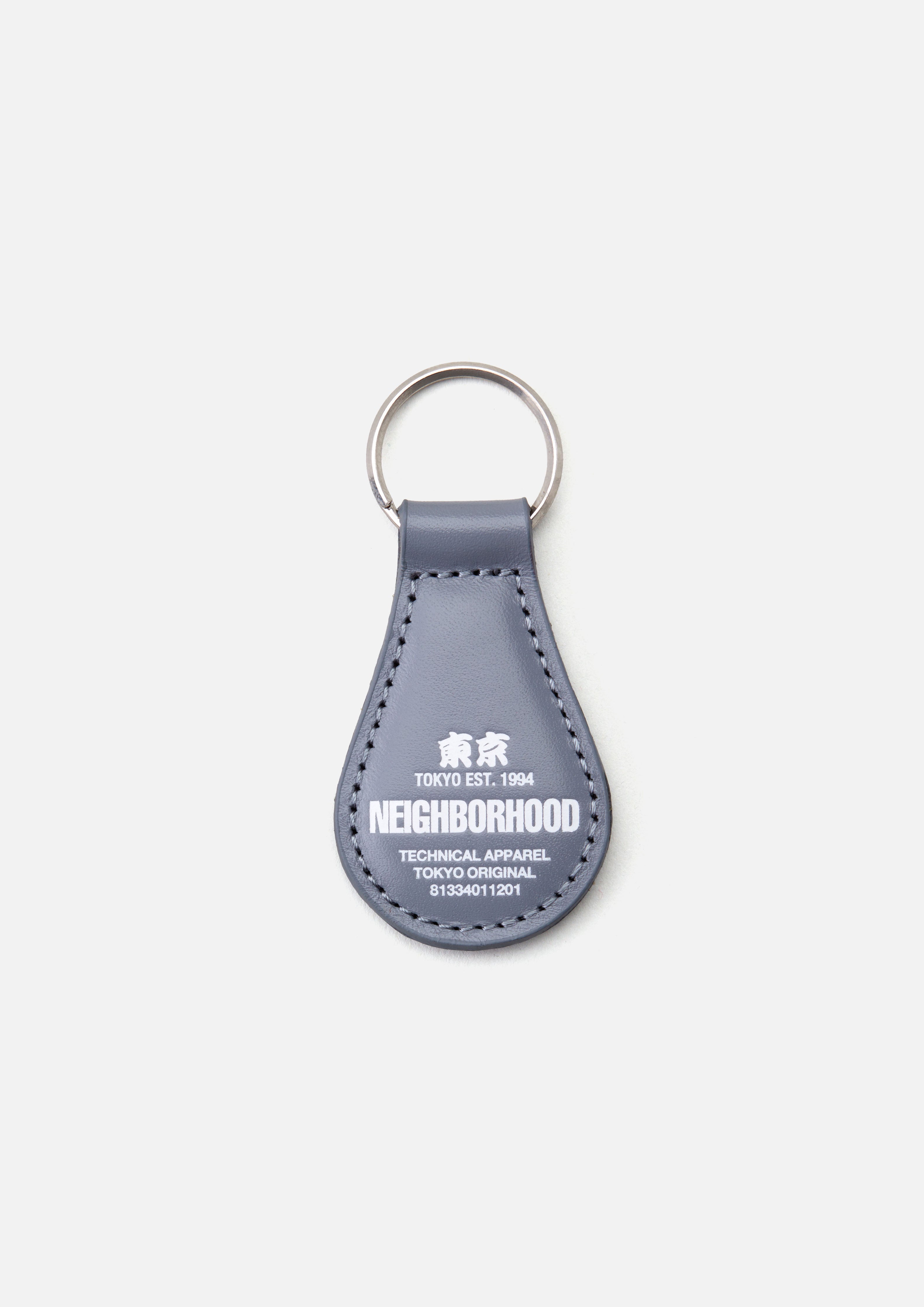 LEATHER KEYHOLDER