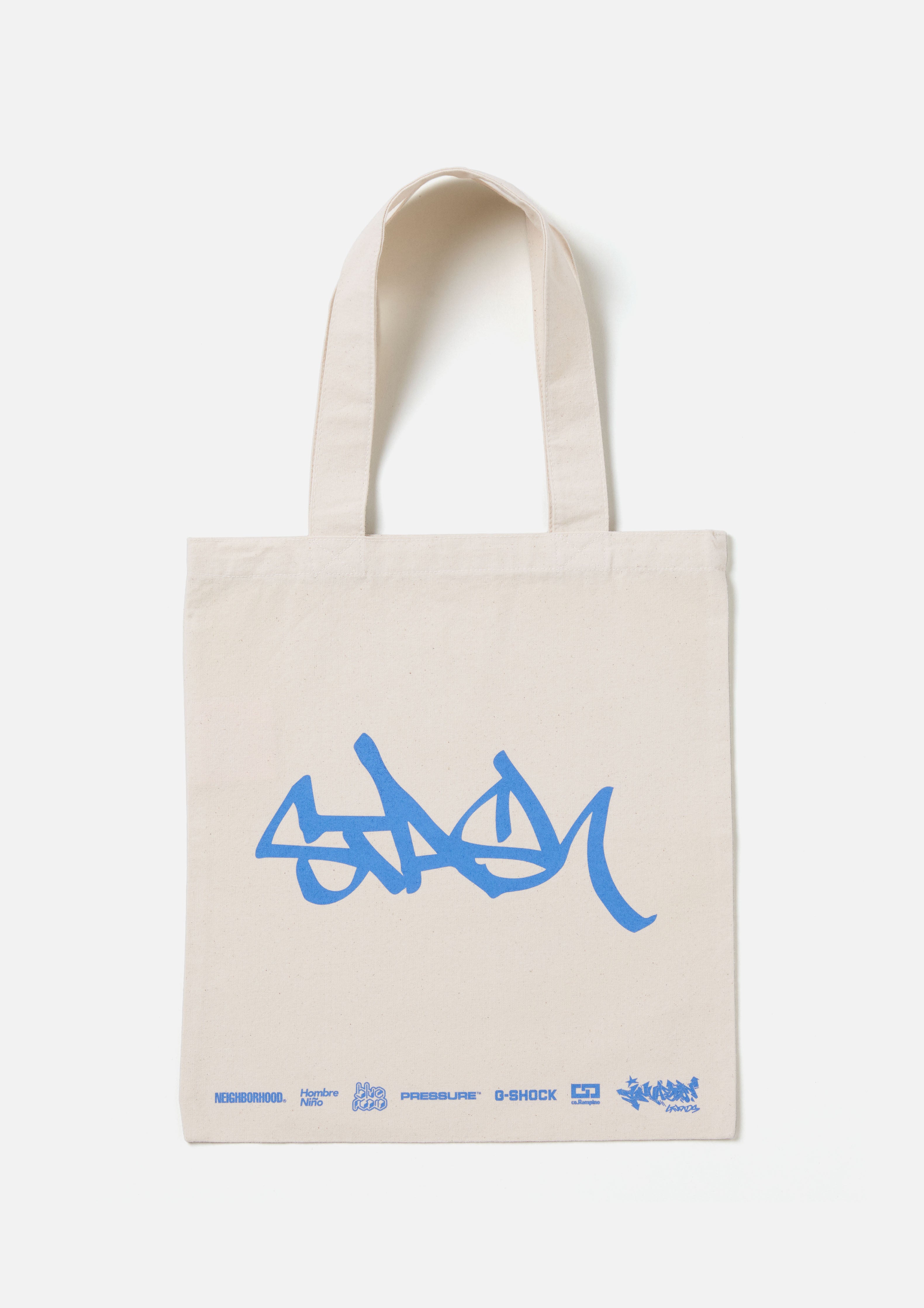 SUBBLUEMINALTOKYO . TOTE BAG