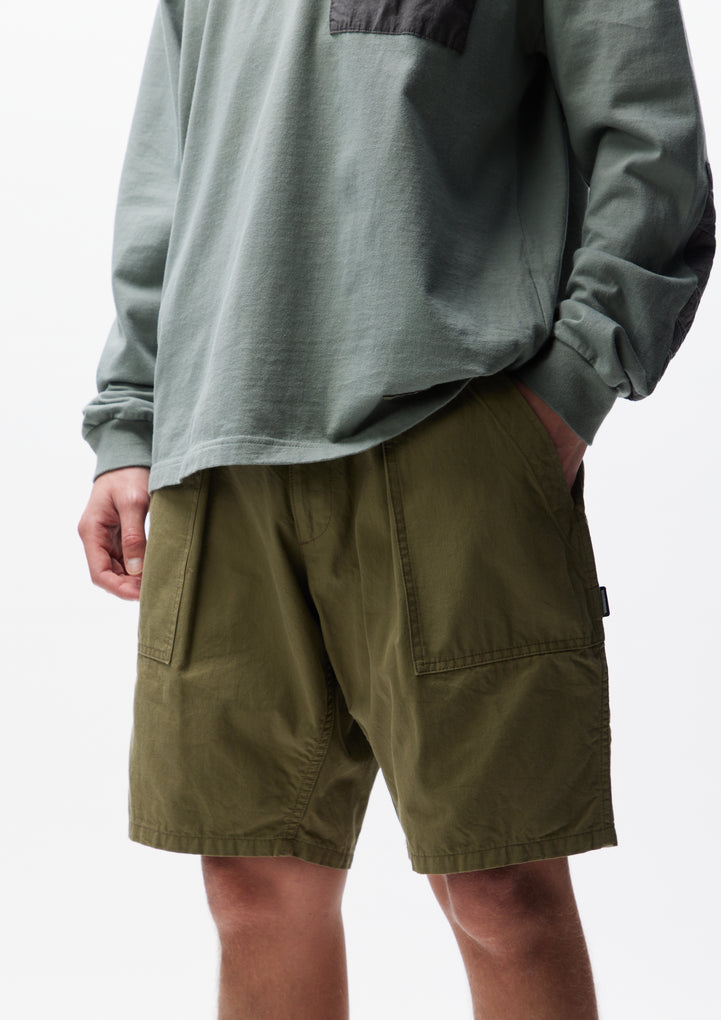 BAKER SHORT PANTS