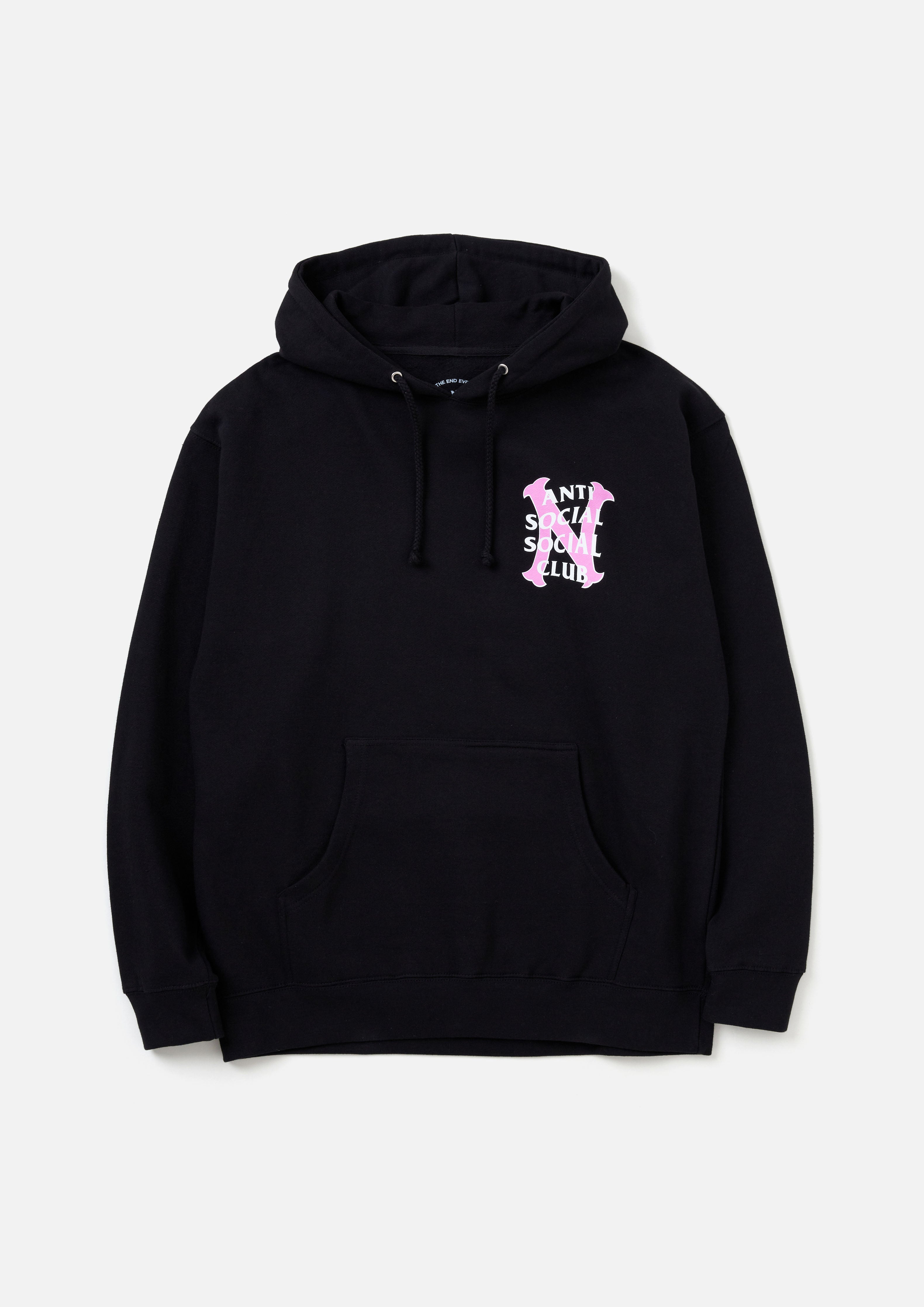 NH X ASSC . SWEAT PARKA LS-3