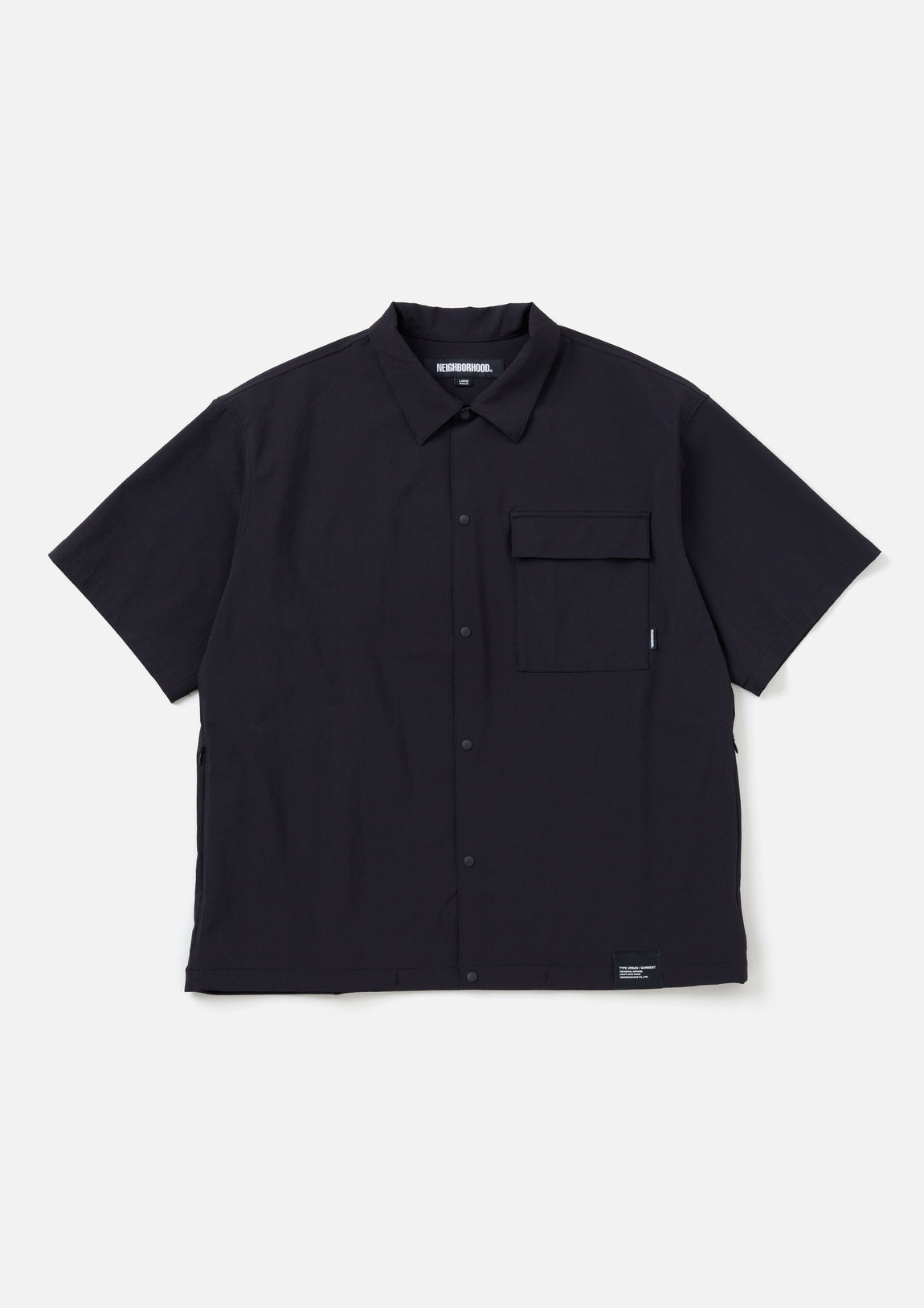 MULTIFUNCTIONAL SHIRT SS