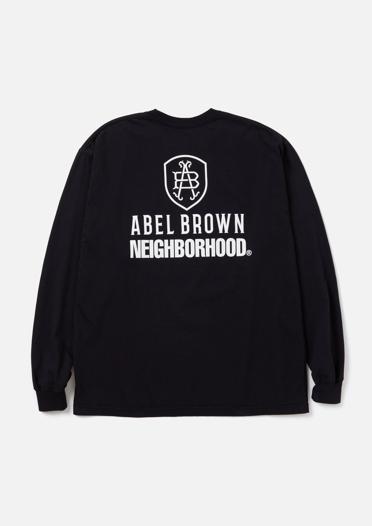 NH X ABEL BROWN . TEE LS