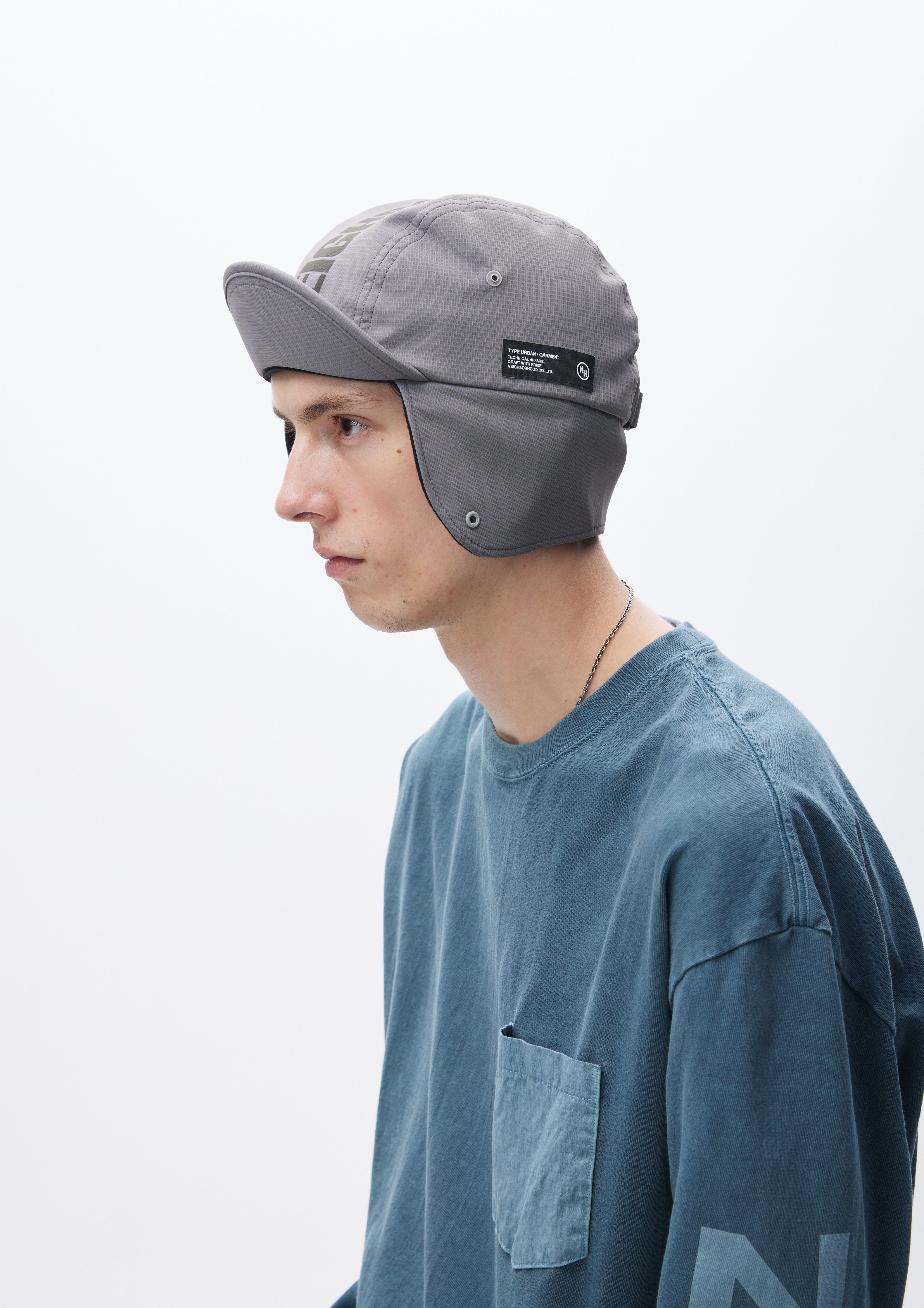 NH X VELO SPICA . FLAP CAP