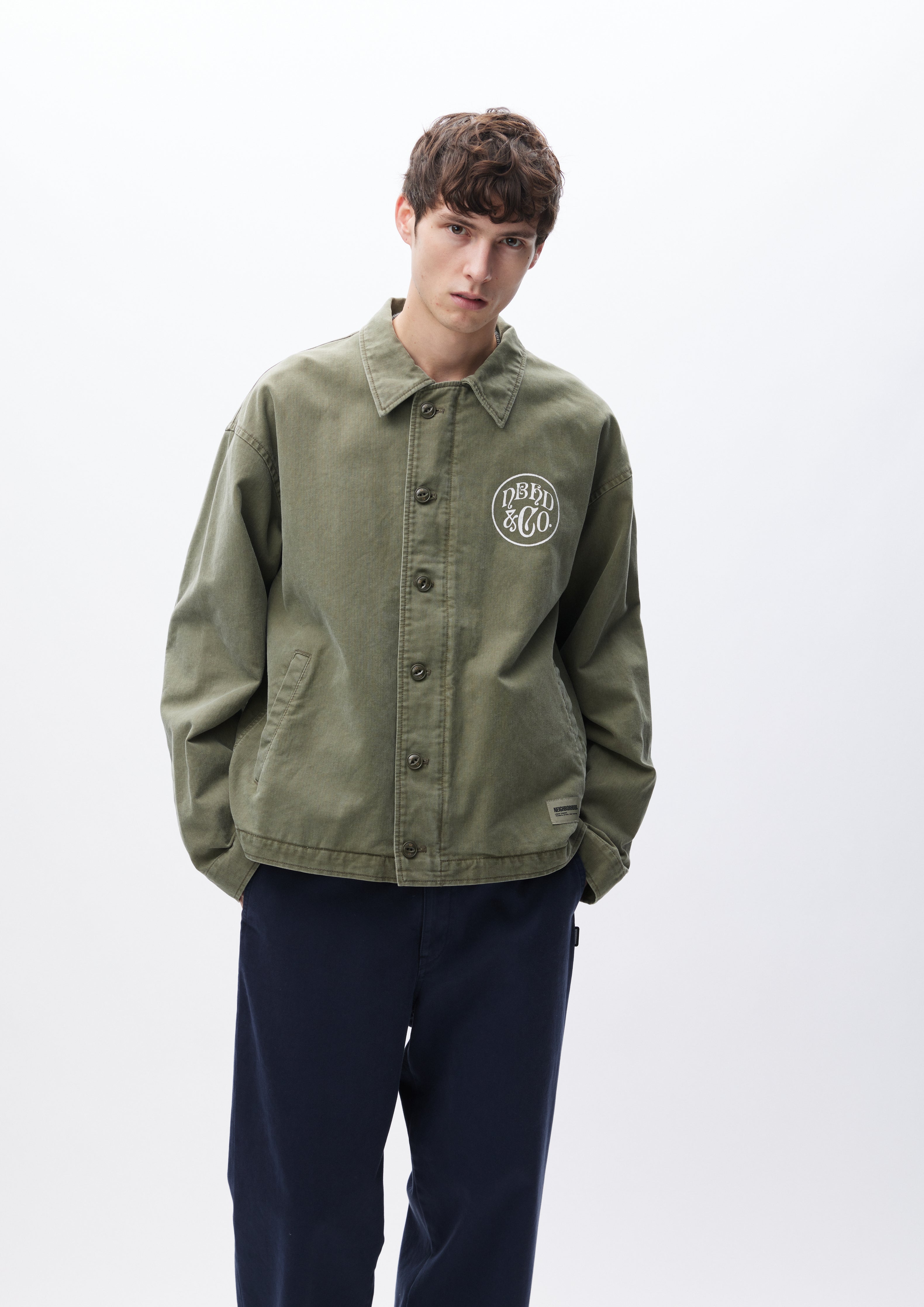 A-2 UTILITY JACKET