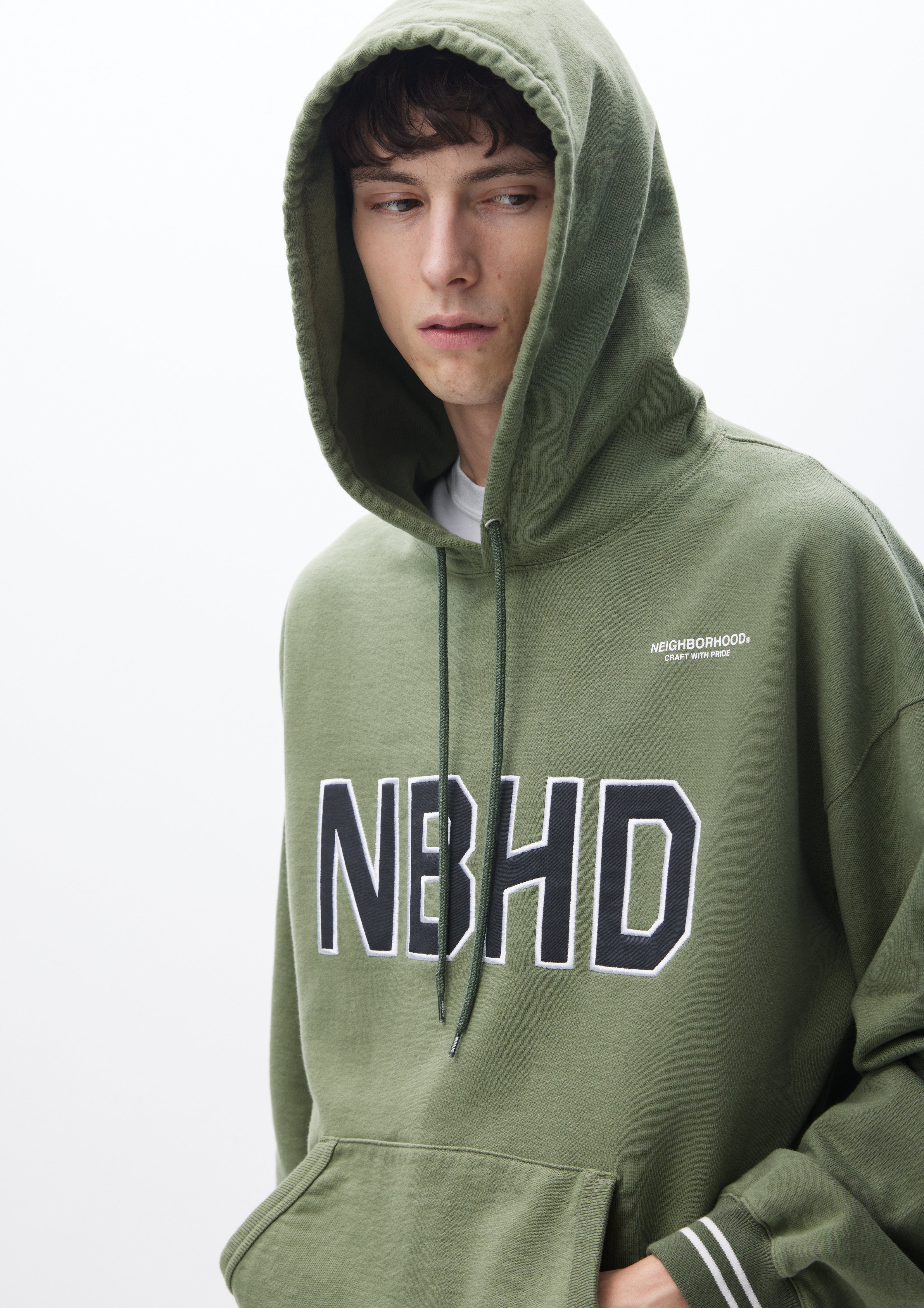 Nbhd hoodie sale