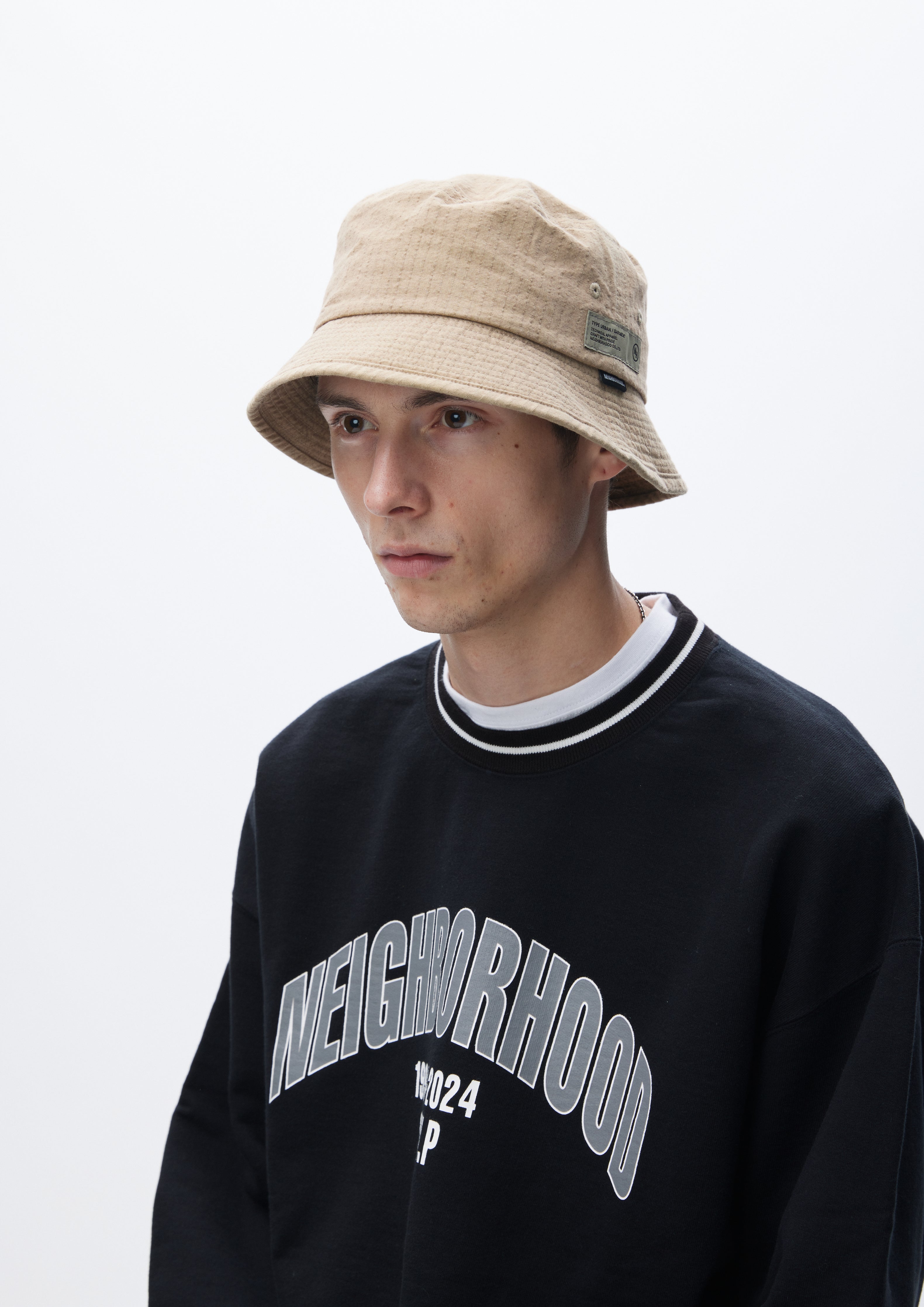 RIPSTOP BUCKET HAT