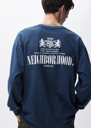 T-SHIRTS | NEIGHBORHOOD