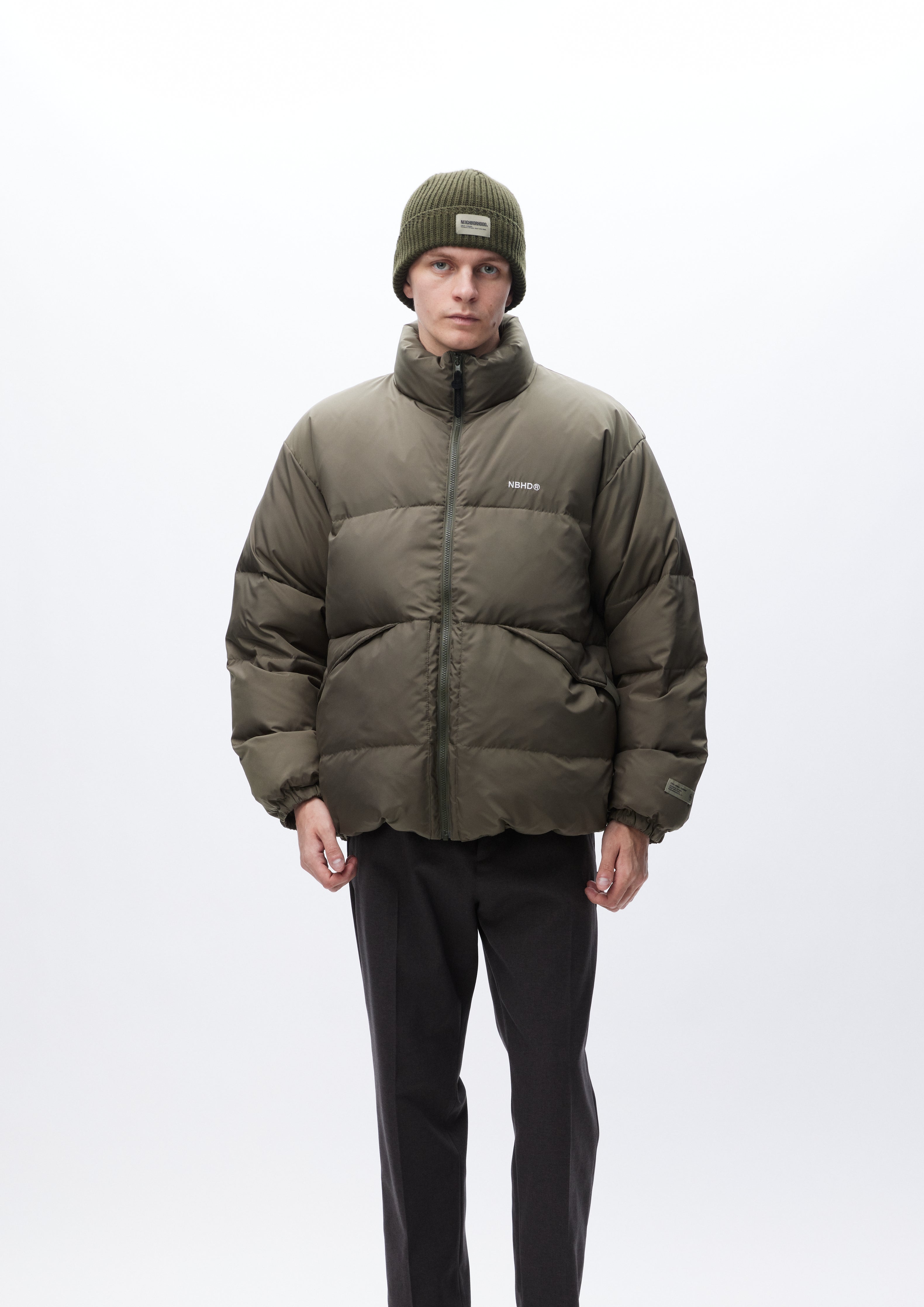 CLASSIC DOWN JACKET