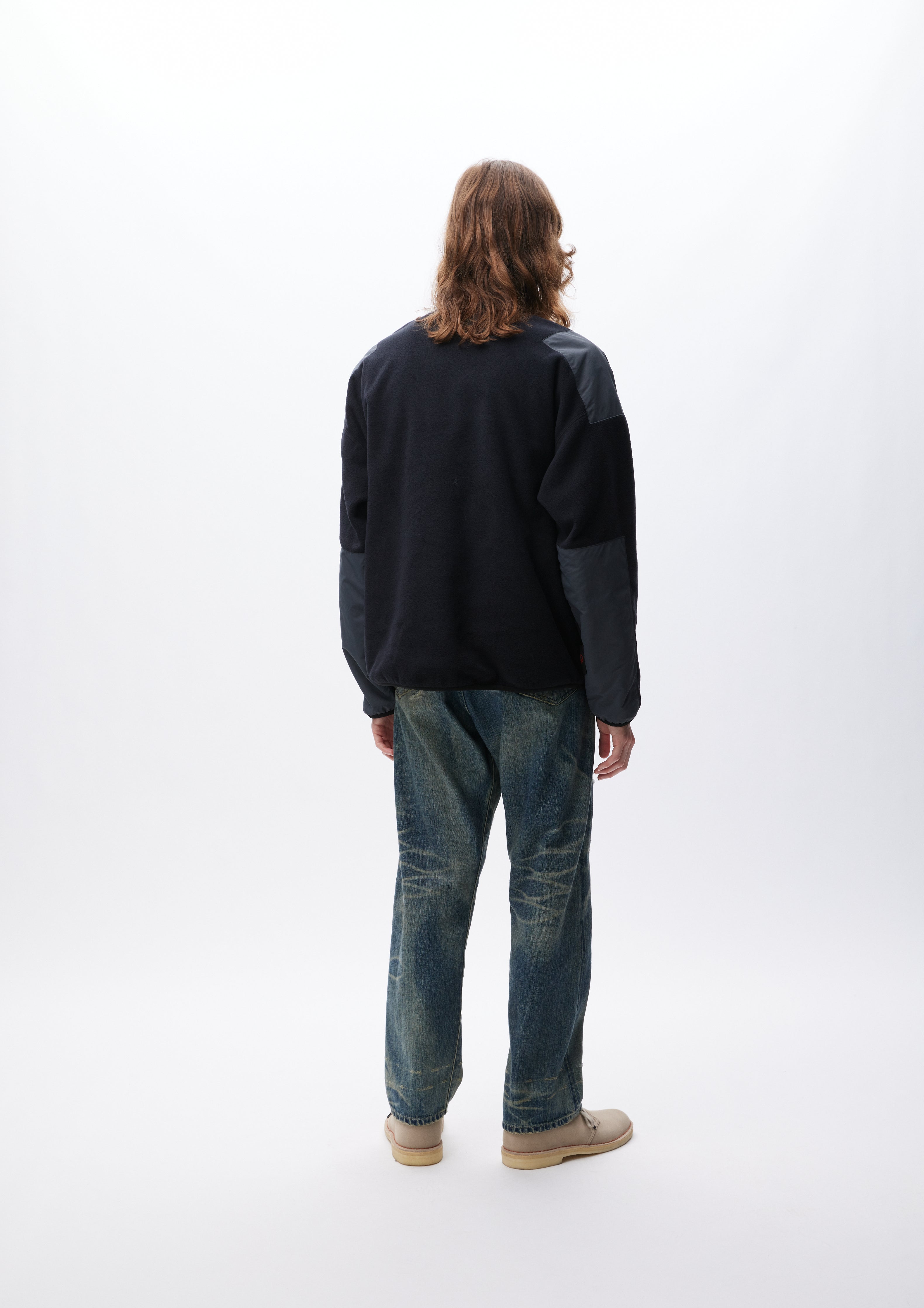 SAVAGE DENIM DP BASIC PANTS