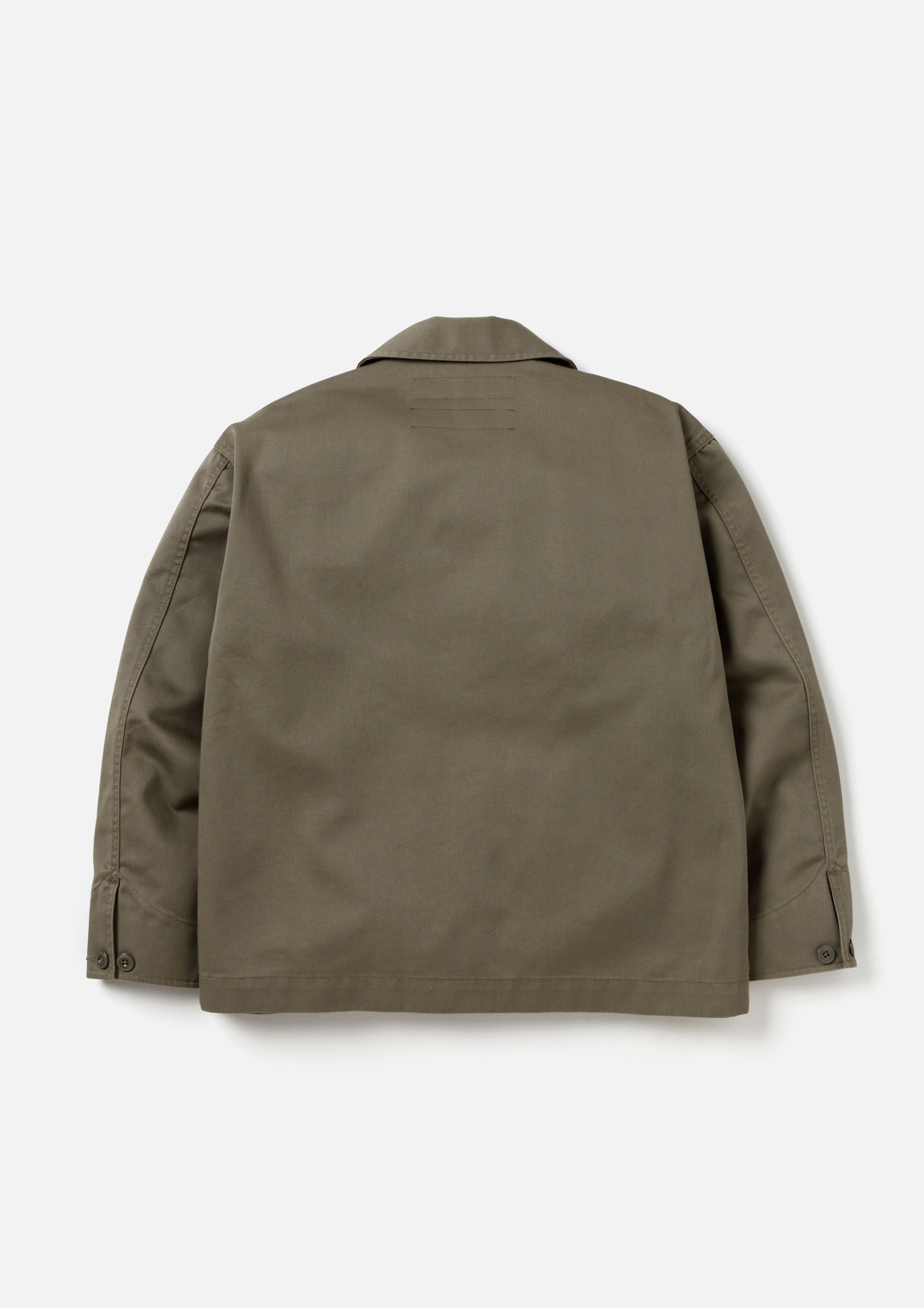 NH X DICKIES . COVERALL JACKET