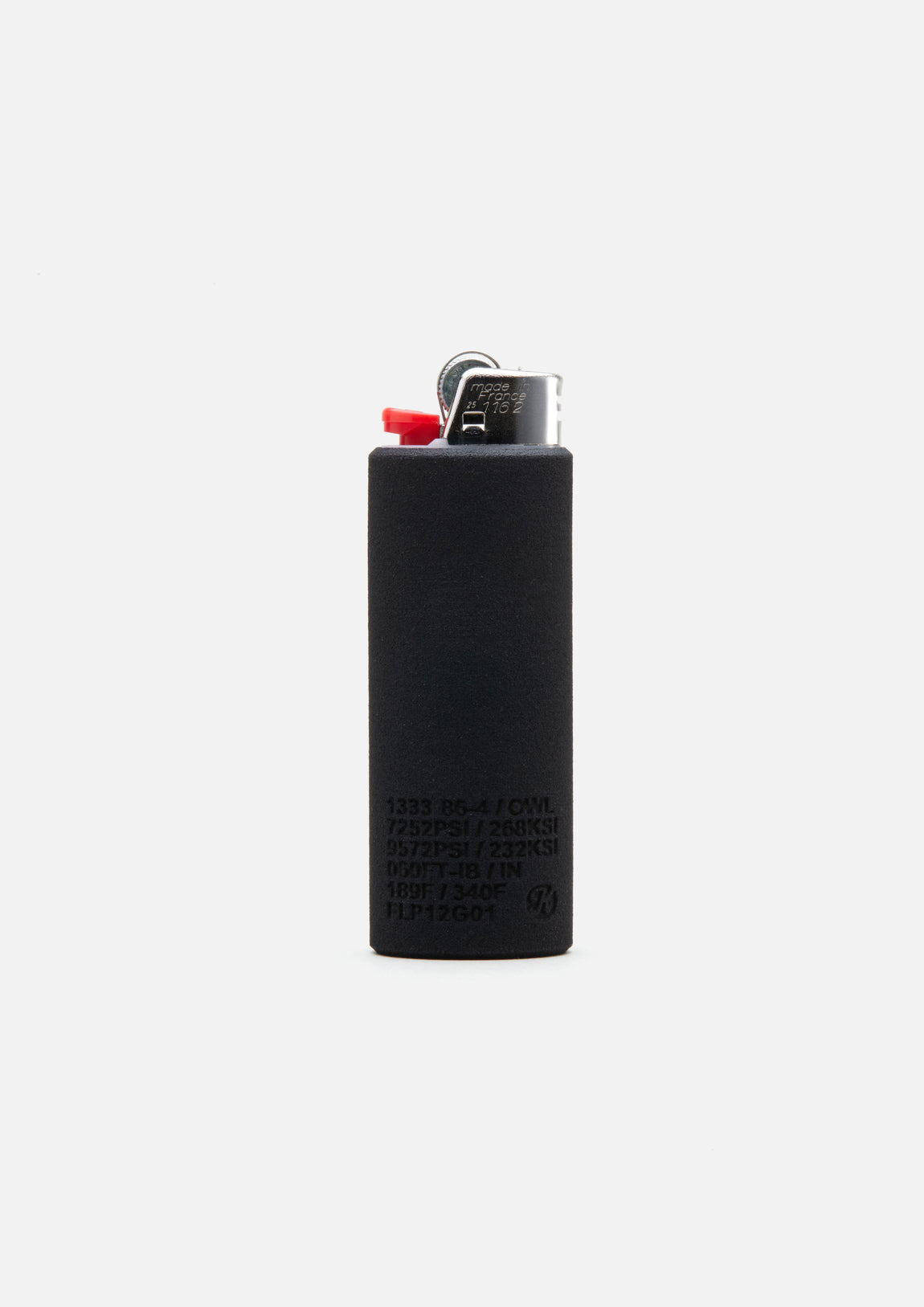 NH X LFE . LIGHTER COVER