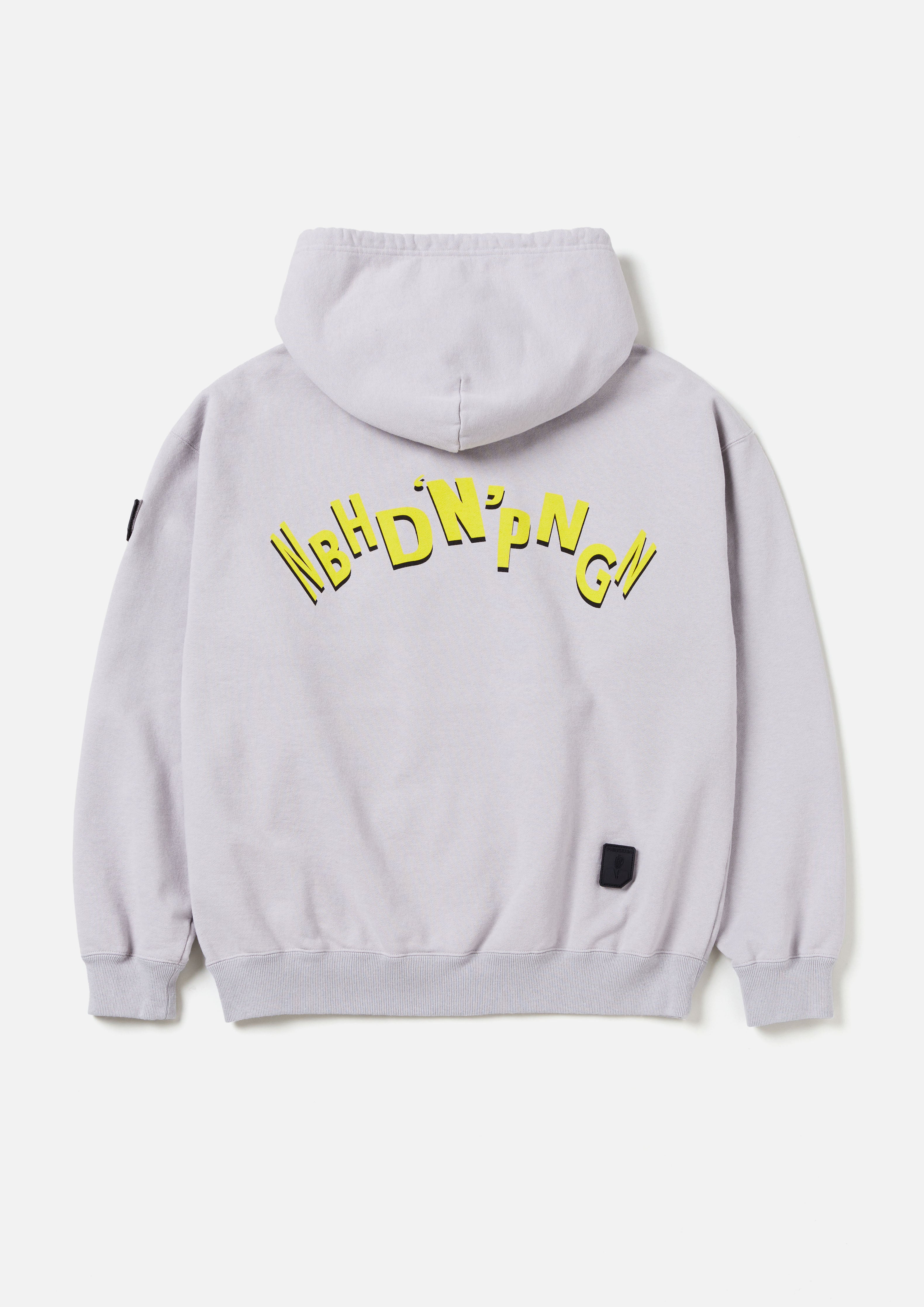 NH X PHINGERIN . SWEAT HOODIE LS