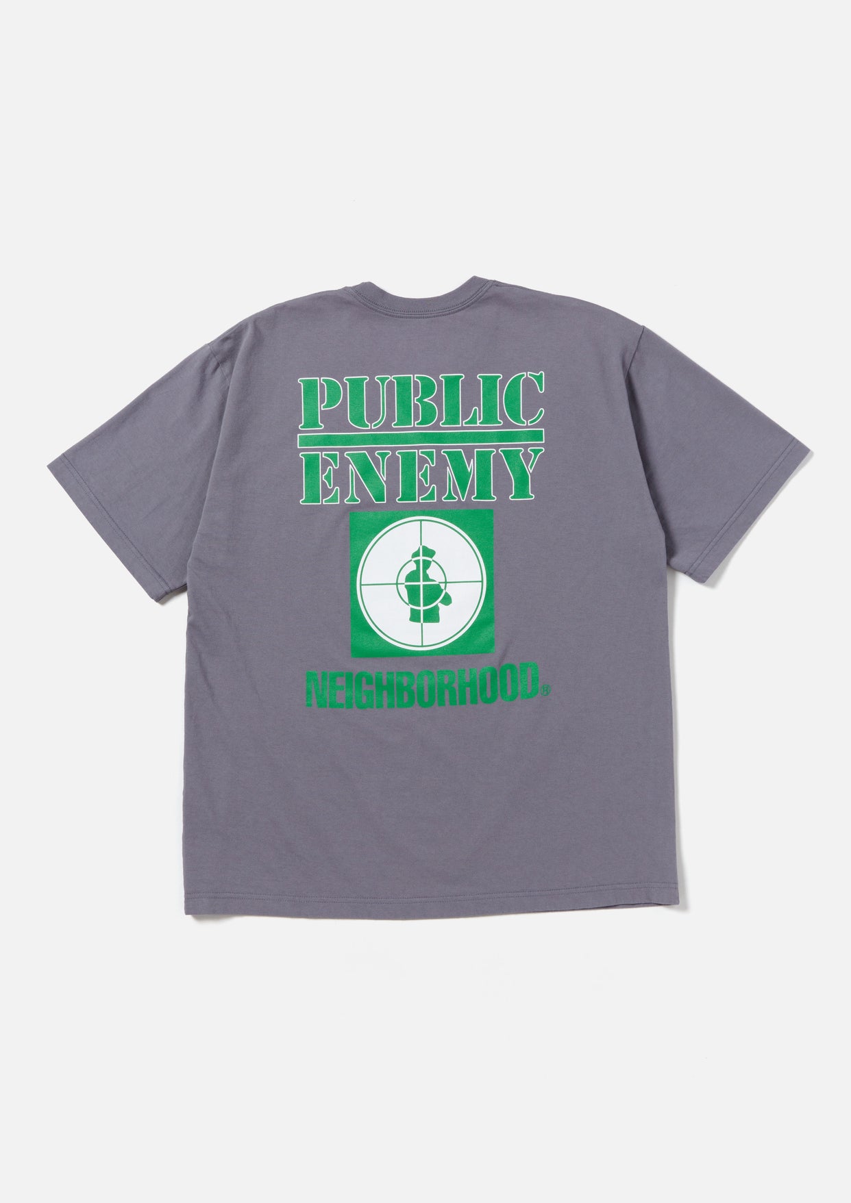 NH X PUBLIC ENEMY . TEE SS-1