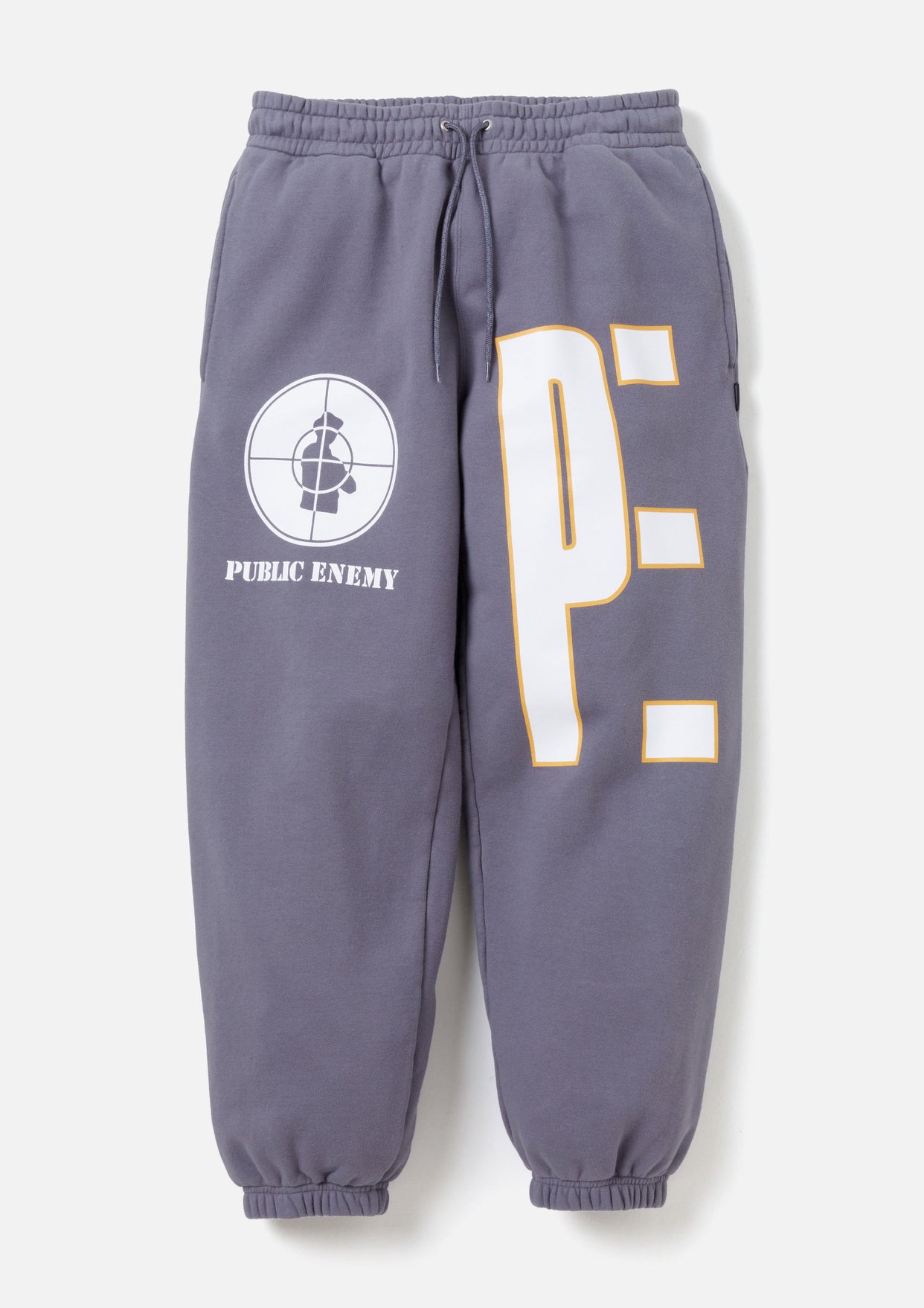 NH X PUBLIC ENEMY . SWEATPANTS