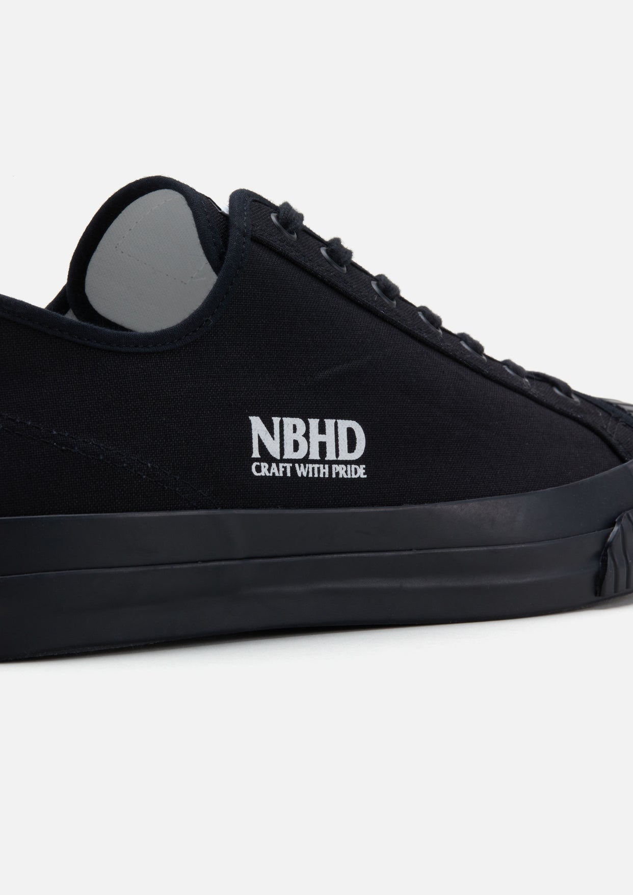 NH X MOONSTAR . GR LOW SNEAKER