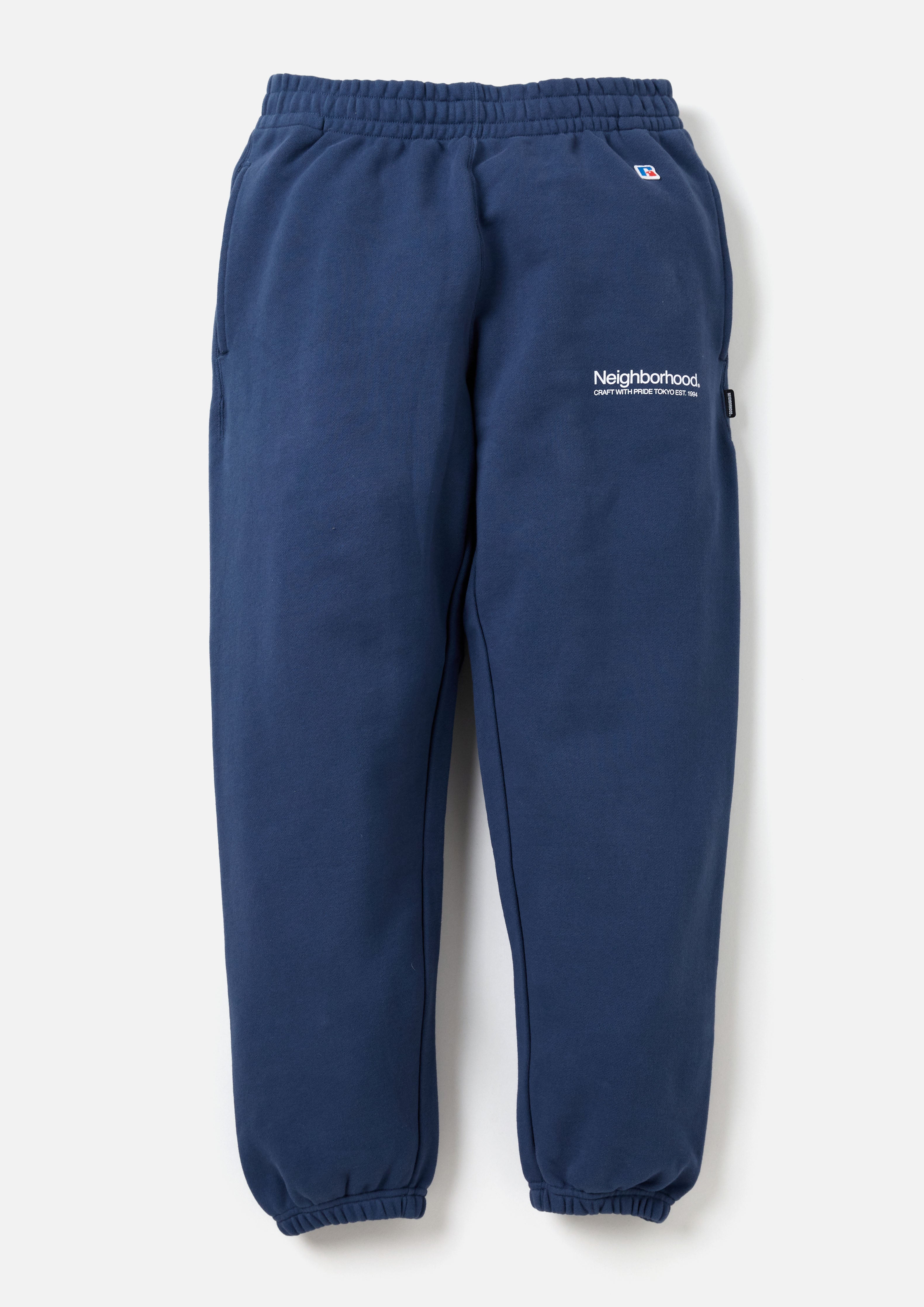 NH X RUSSELL ATHLETIC . SWEAT PANTS