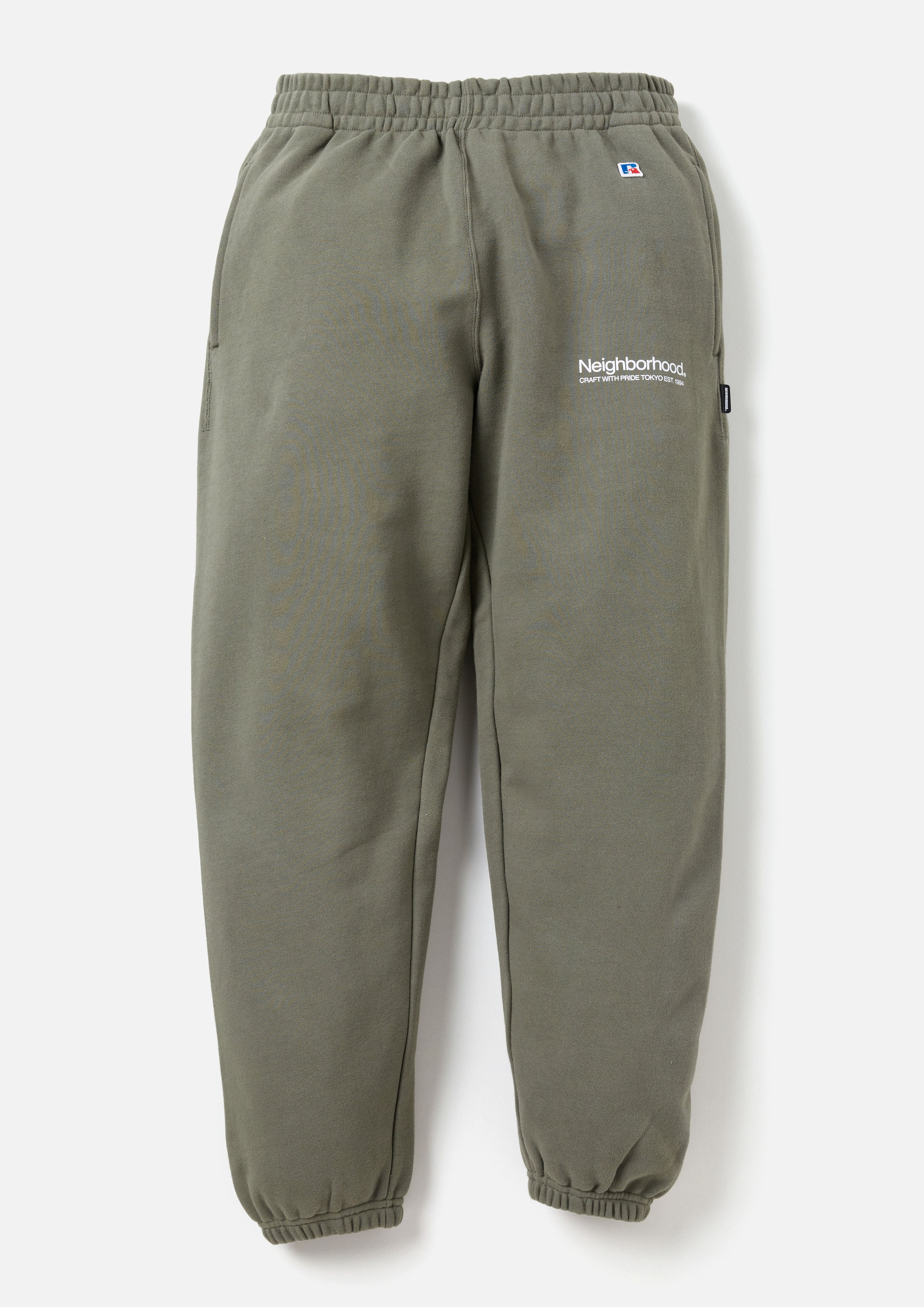 NH X RUSSELL ATHLETIC . SWEAT PANTS