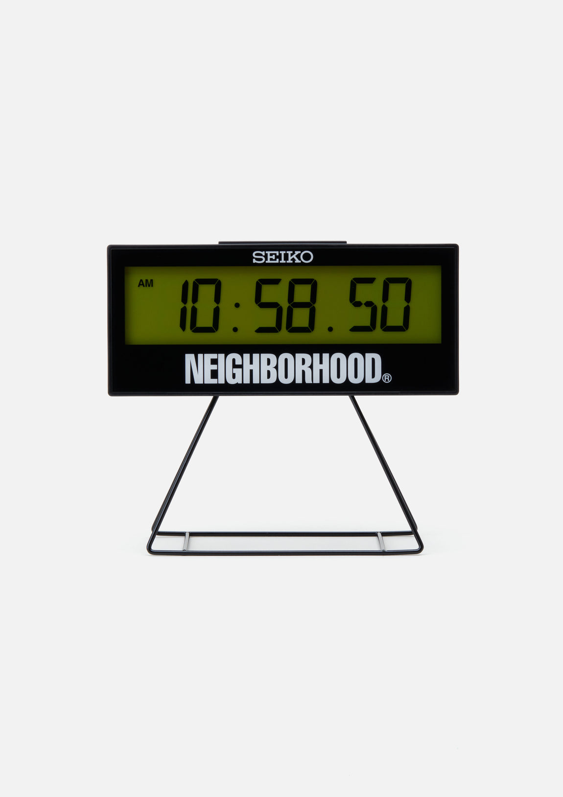 NH X SEIKO . MINI SPORTS TIMER CLOCK