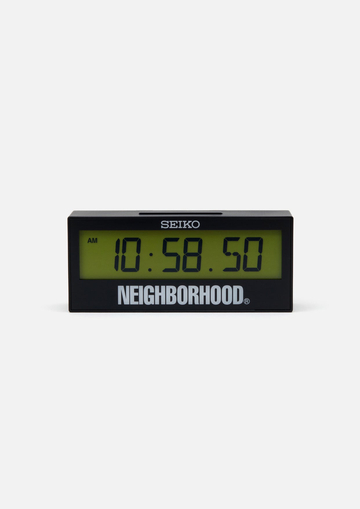 NH X SEIKO . MINI SPORTS TIMER CLOCK