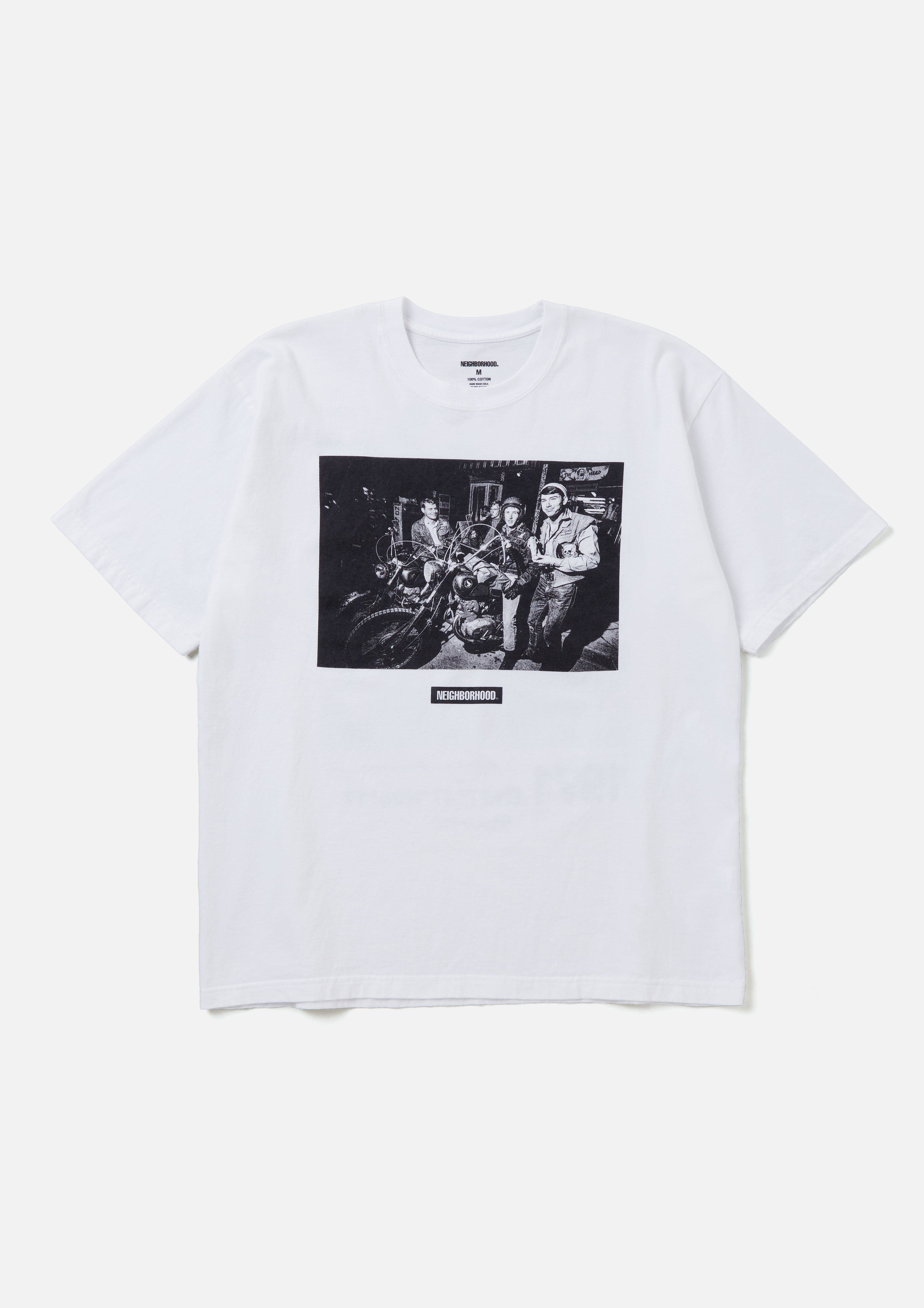 NH X OSAMU NAGAHAMA . TEE SS-2