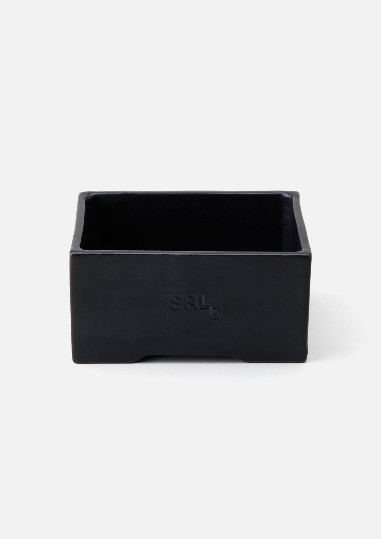 SRL X TSUKAMOTO . SQUARETYPE PLANT POT