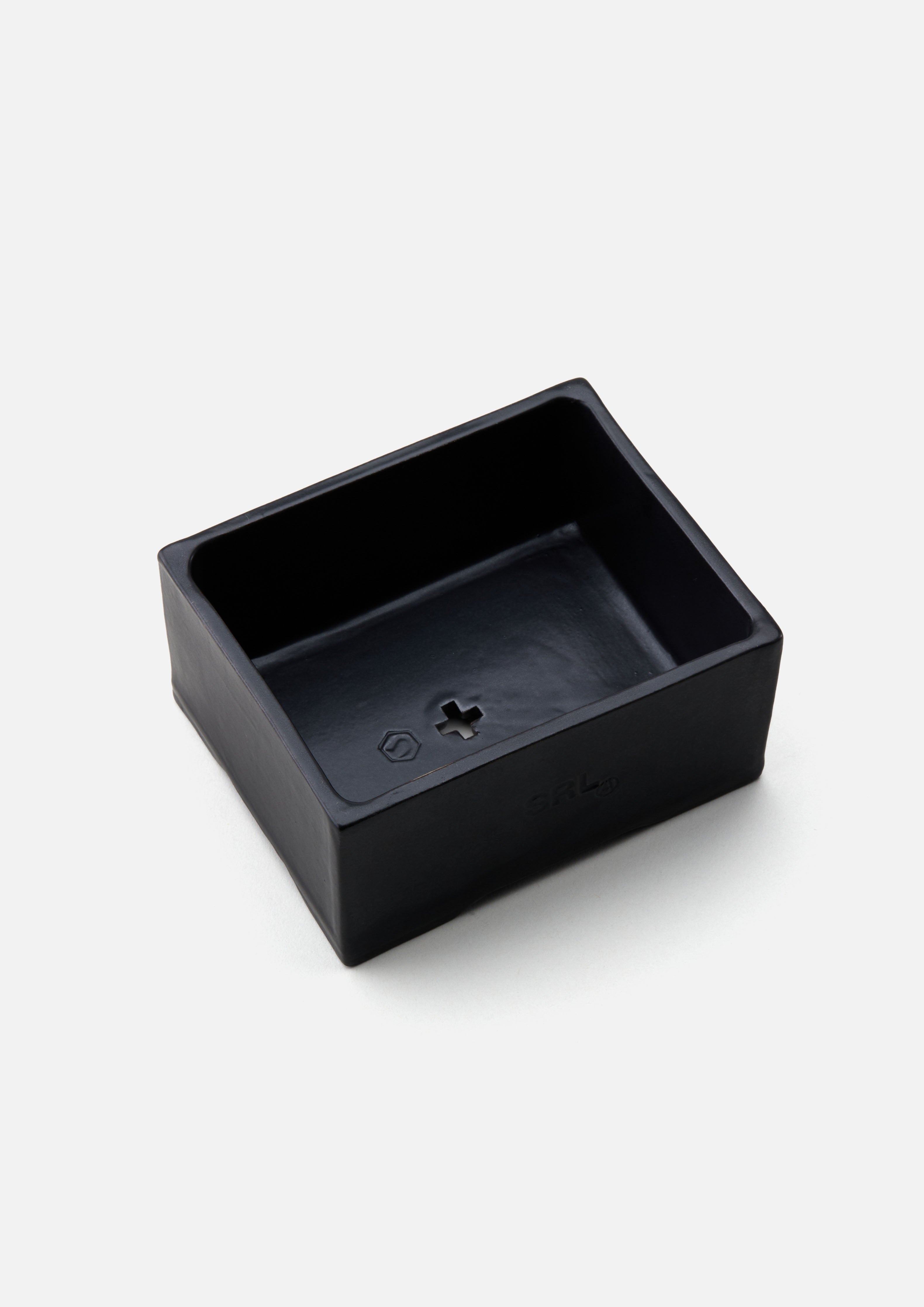 SRL X TSUKAMOTO . SQUARETYPE PLANT POT