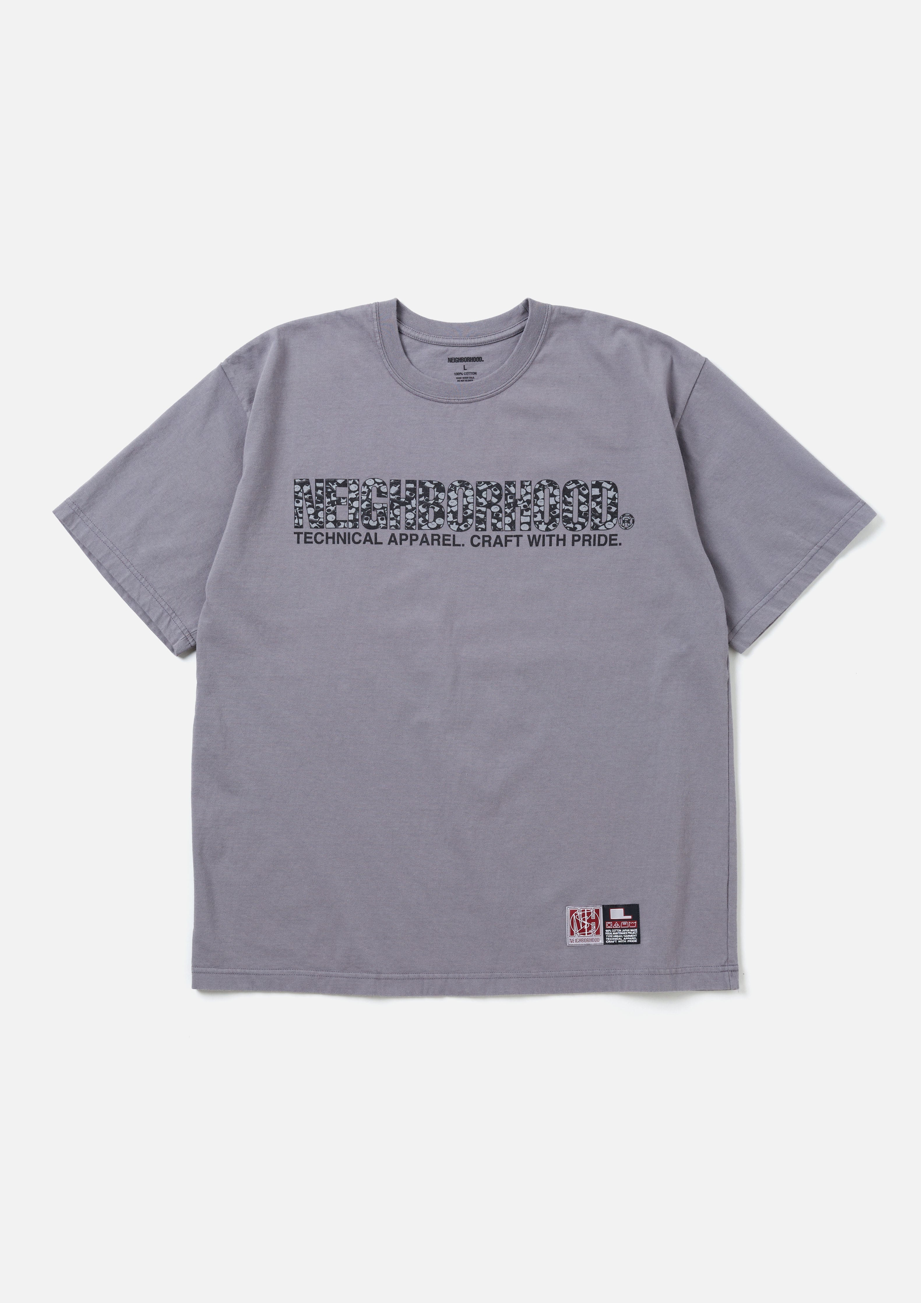 NH X SUBWARE . TEE SS-2