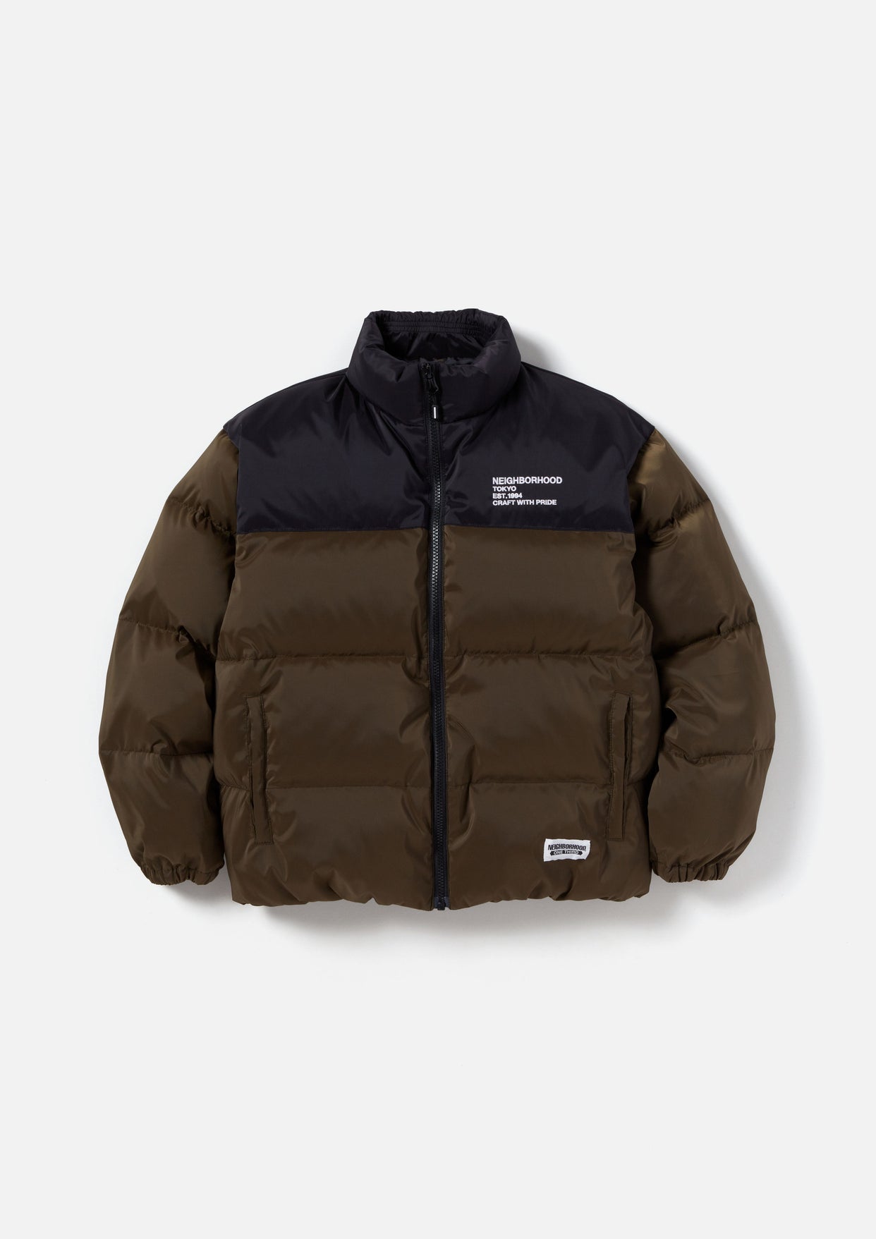 OT . CLASSIC DOWN JACKET