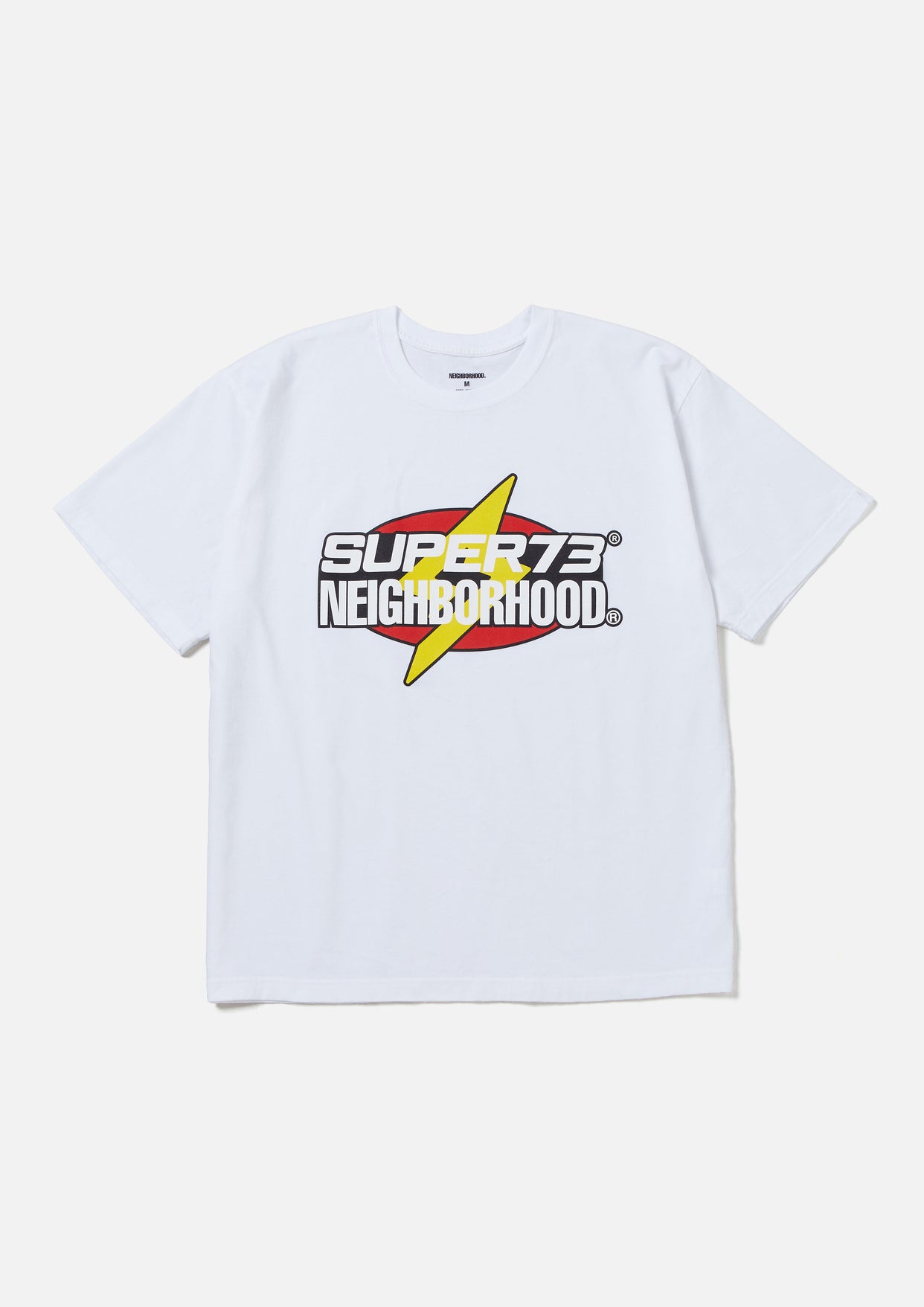 NH X SUPER73 . TEE SS