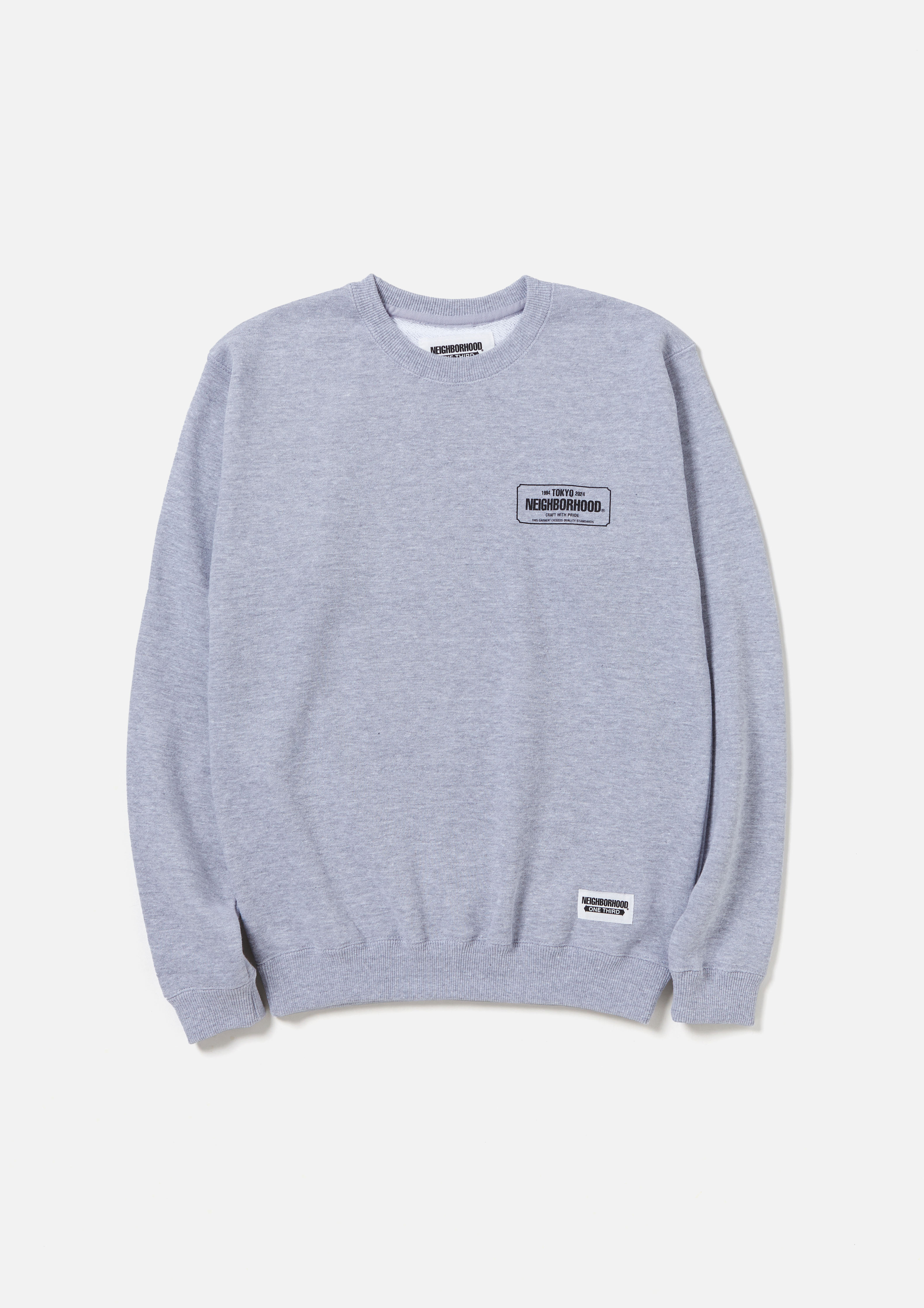 OT . SWEAT SHIRT LS