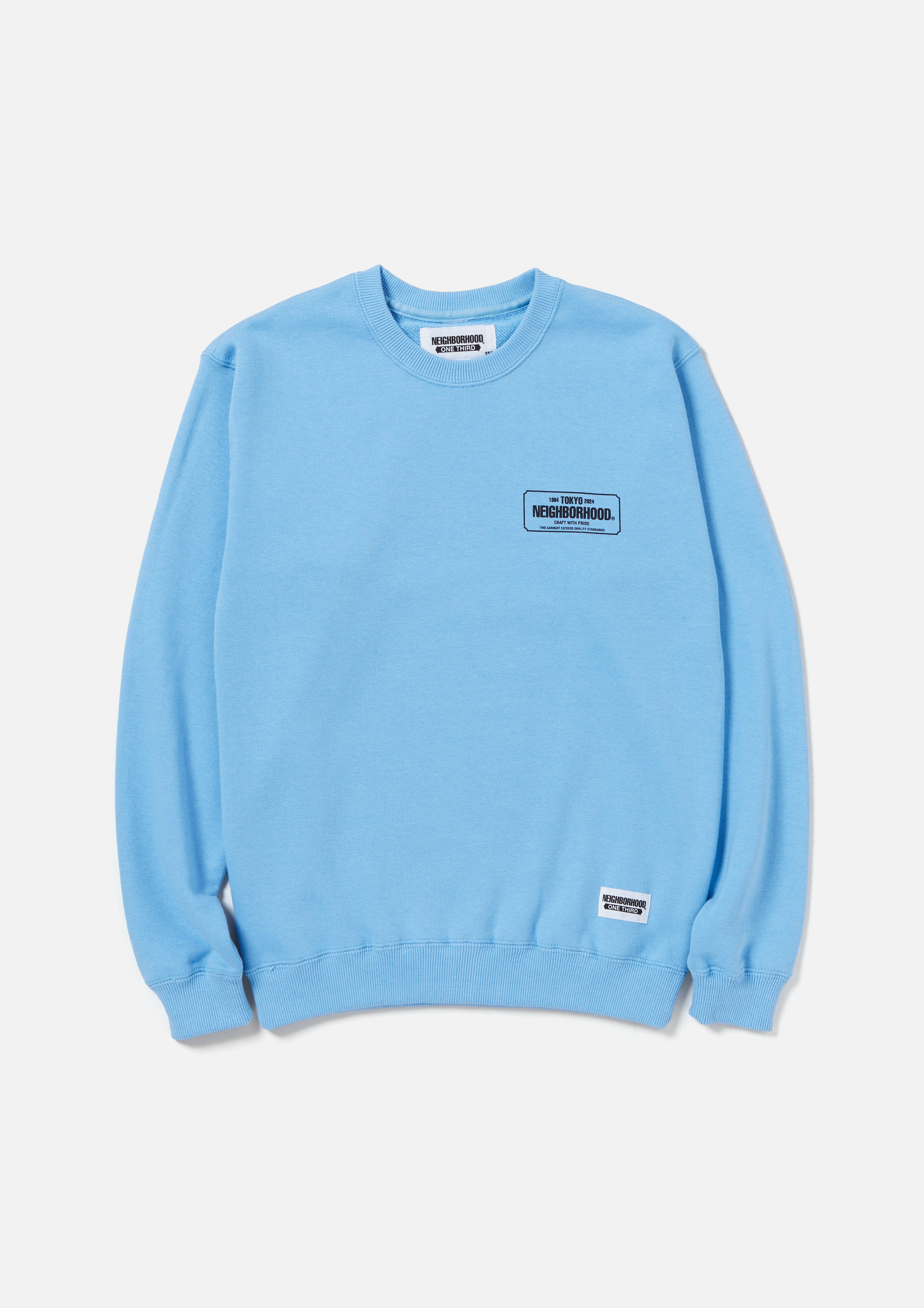 OT . SWEAT SHIRT LS