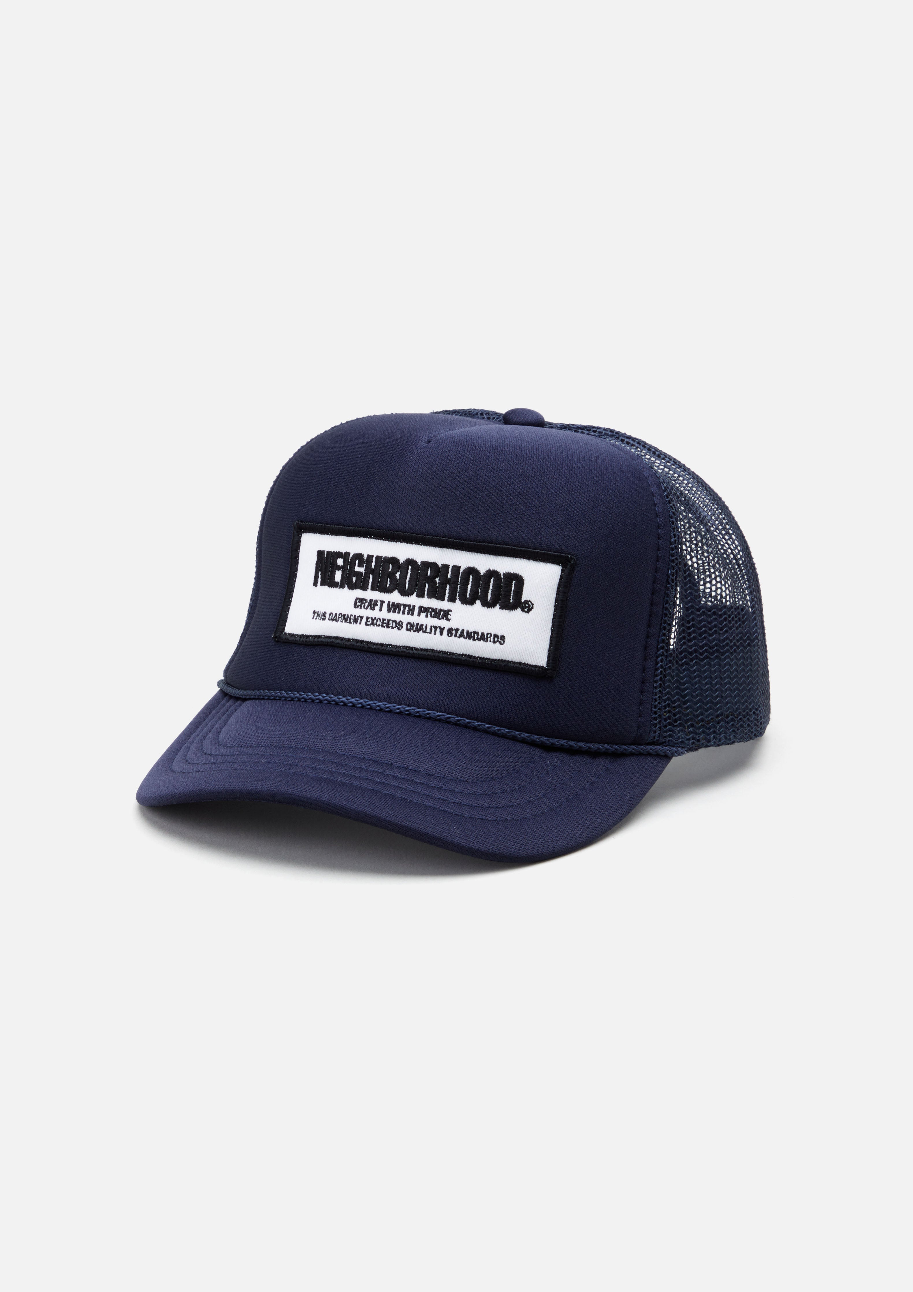 Neighbourhood Shield store Trucker Cap