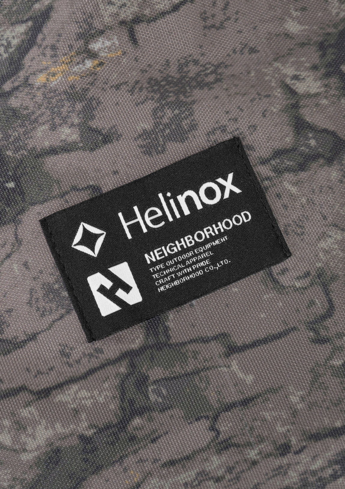 NH X HELINOX . NONADOME