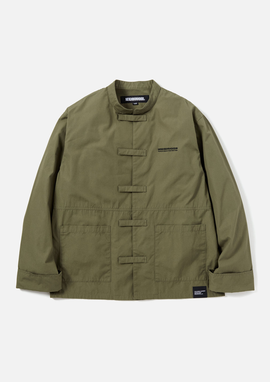 RIPSTOP KF JACKET