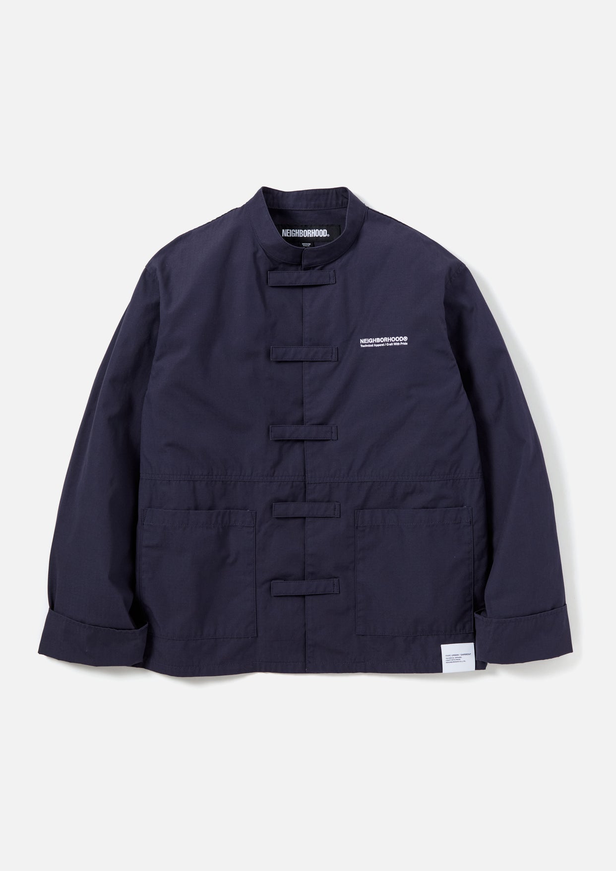 RIPSTOP KF JACKET