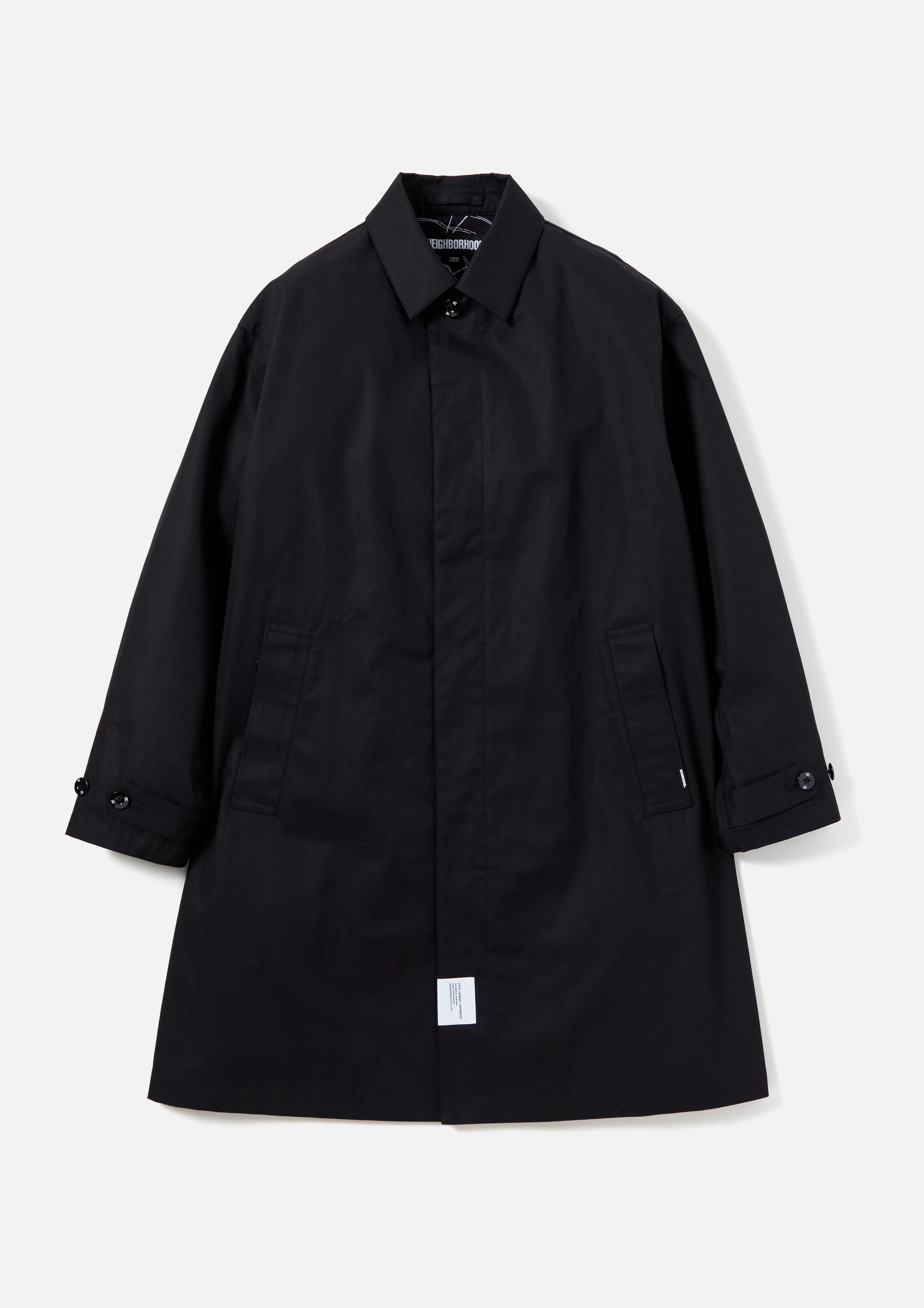 BALCOLLAR COAT