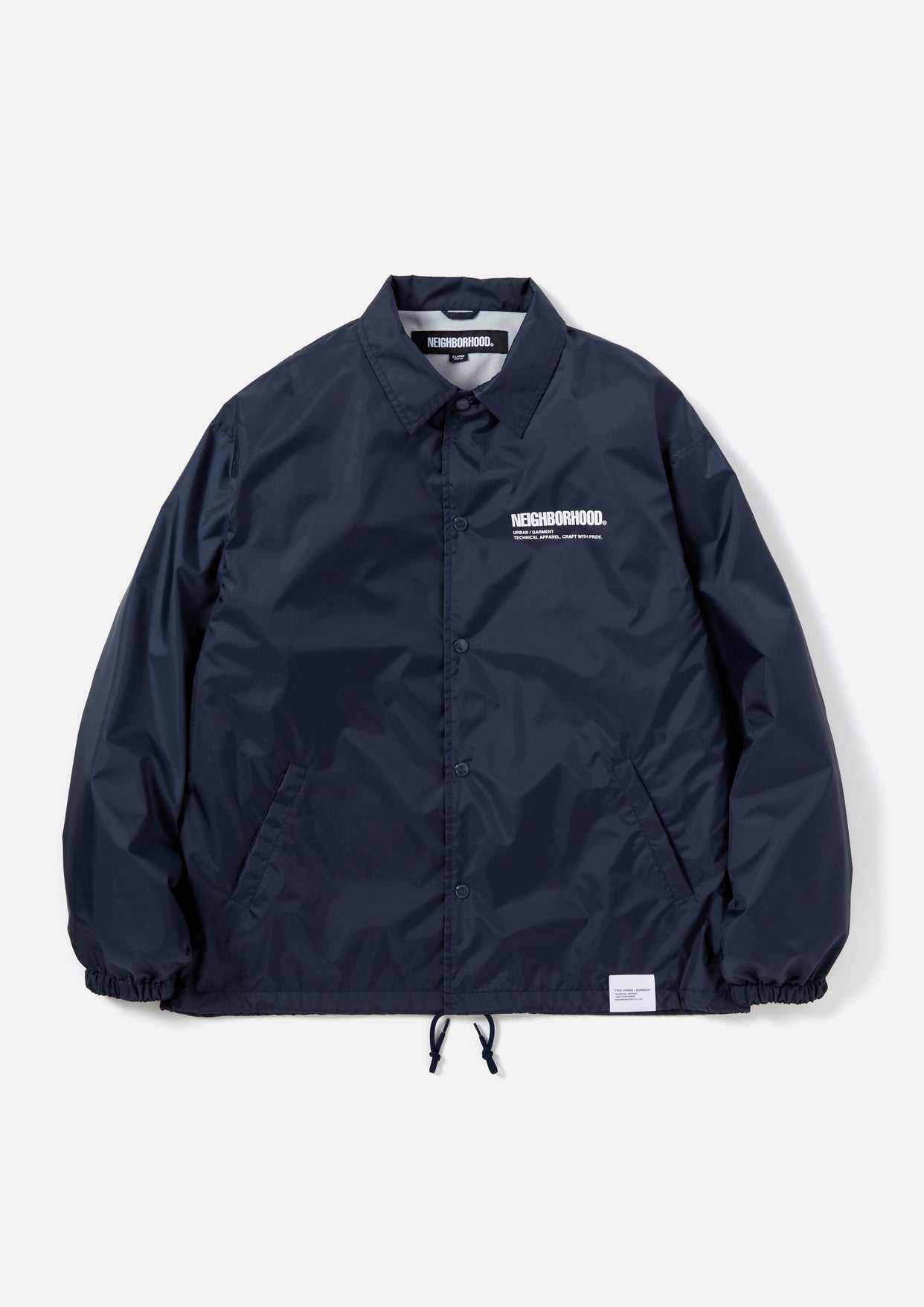 WINDBREAKER JACKET