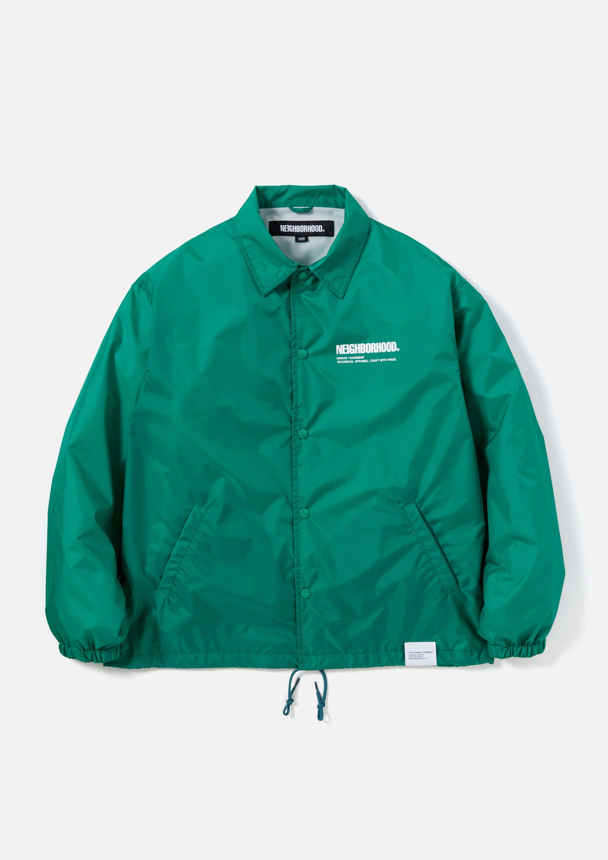 WINDBREAKER JACKET