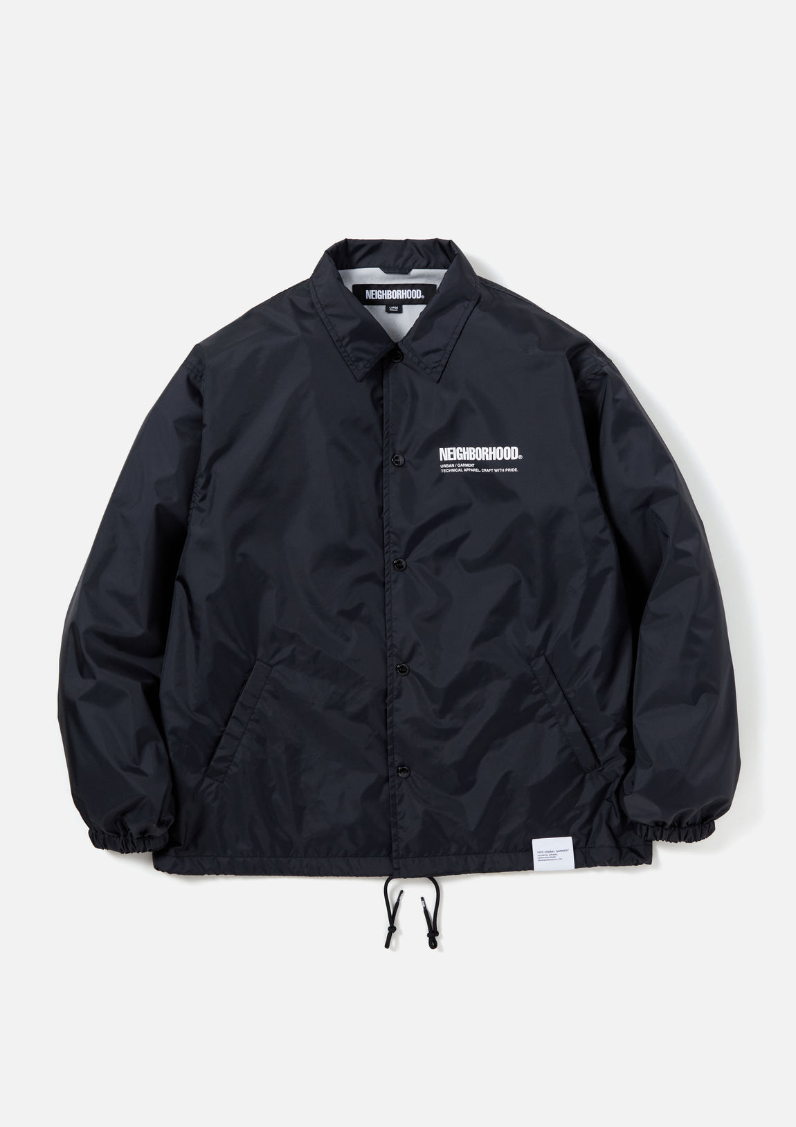 WINDBREAKER JACKET