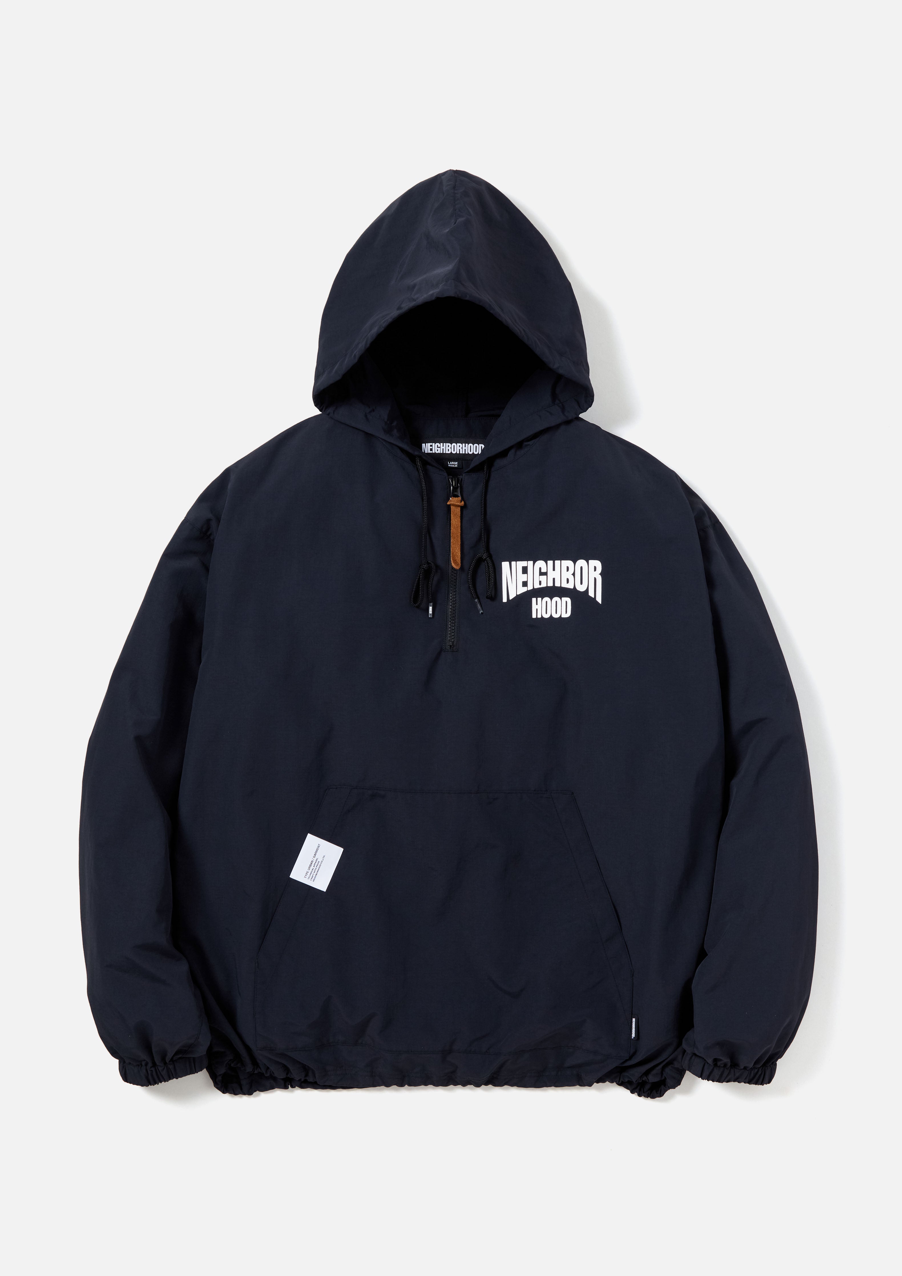 ANORAK JACKET