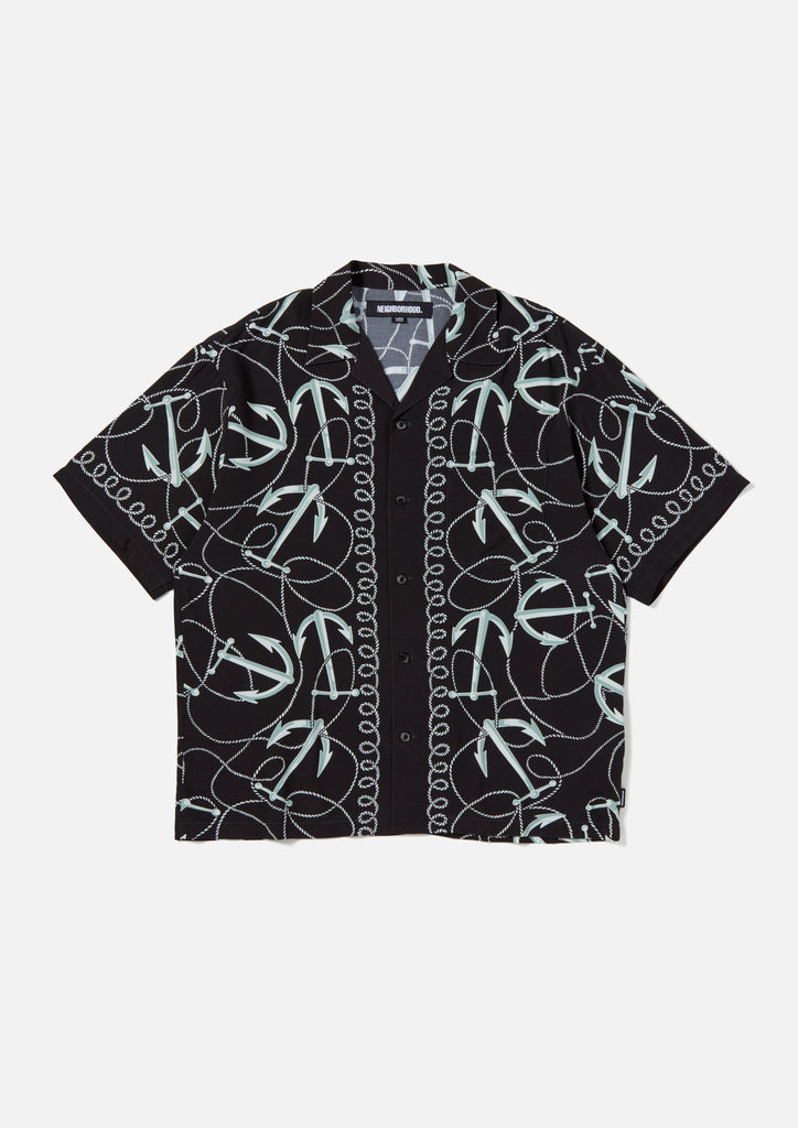 BUFFALO CHECK SHIRT LS