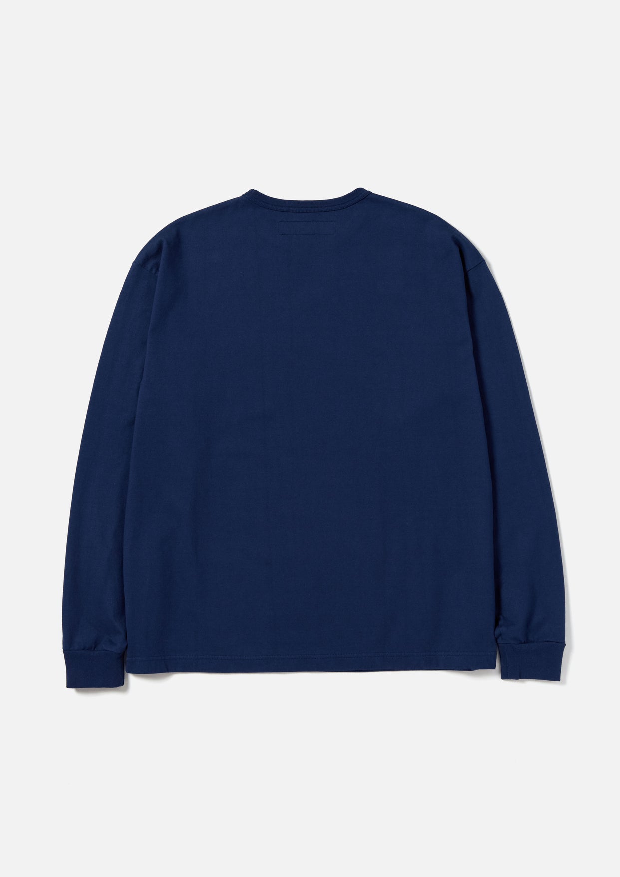 CLASSIC-P CREWNECK LS