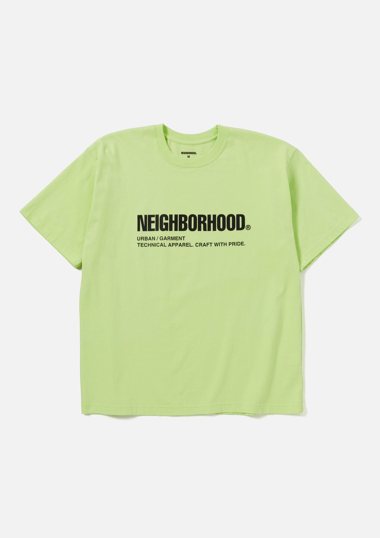 neighborhood Tシャツ SAGE GREEN ネイバーフッド M | comonuevo.com.co