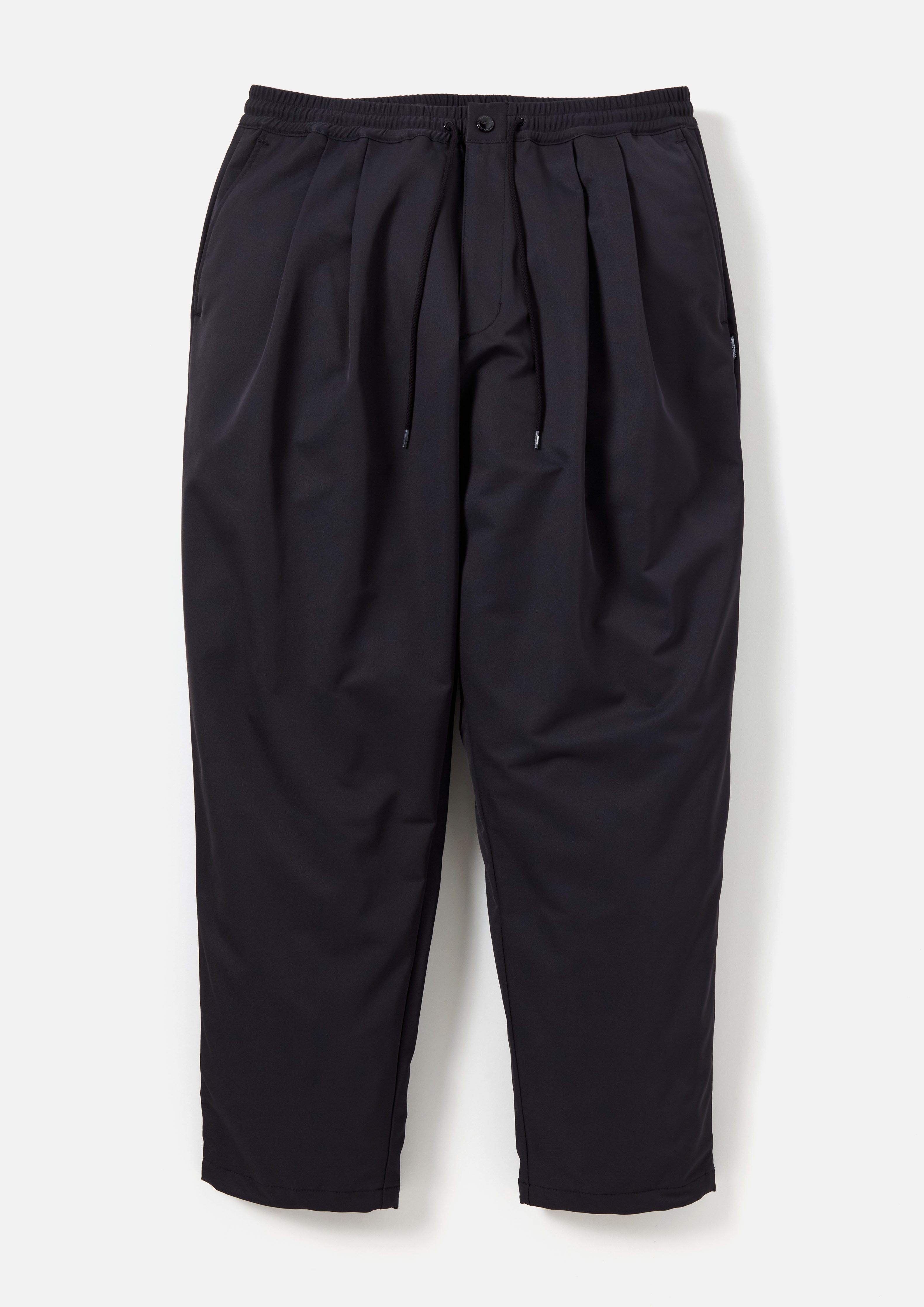 BAGGYSILHOUETTE EASY PANTS